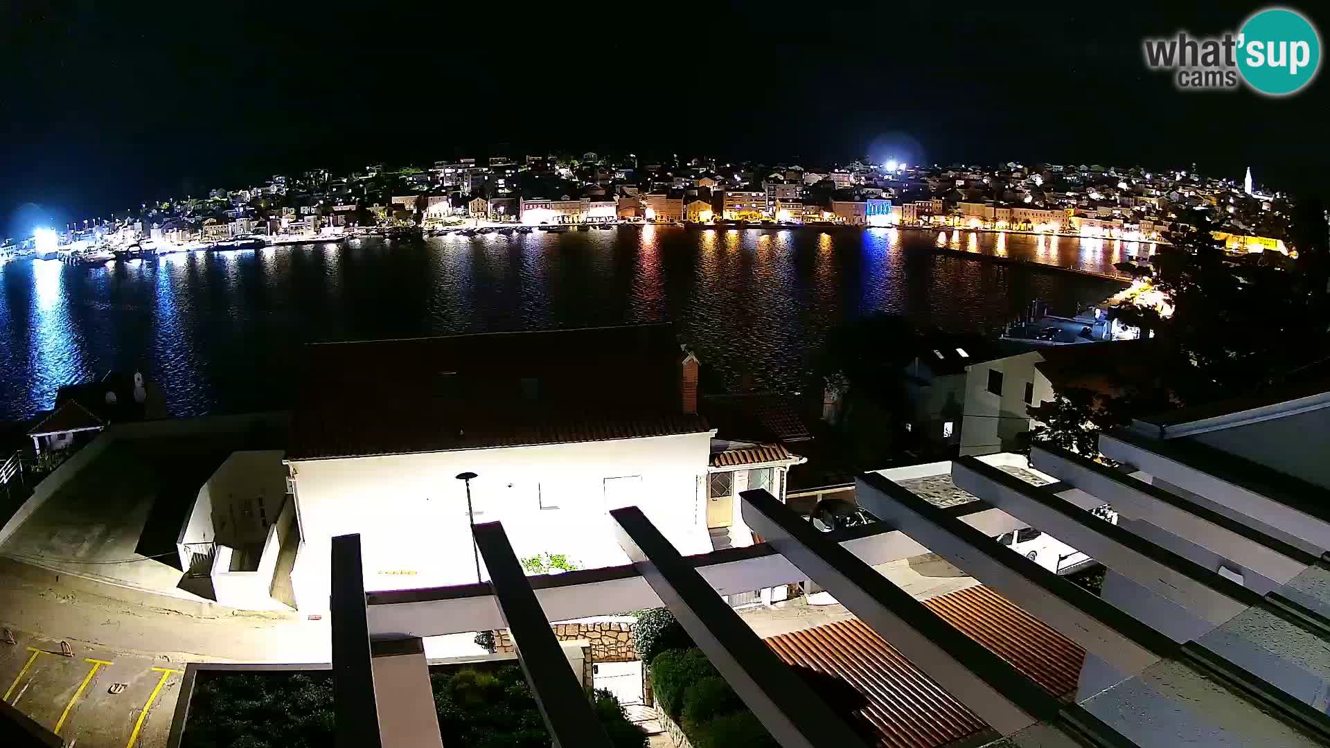 Webcam Mali Lošinj Riva – Hébergée par RR Apartment
