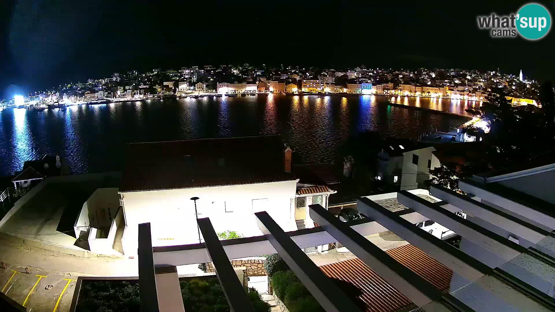 Webcam Mali Lošinj Riva – Hébergée par RR Apartment