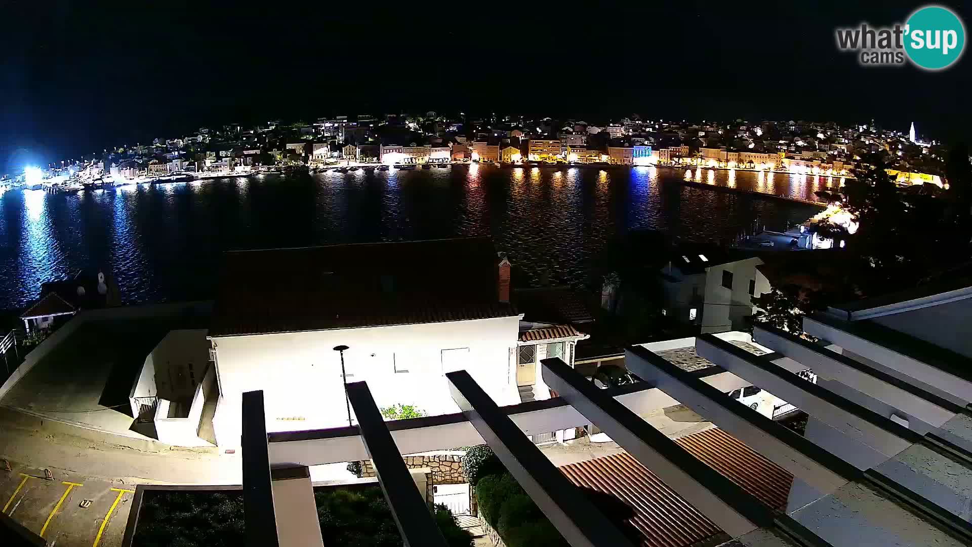 Webcam Mali Lošinj Riva – Ospitata da RR Apartment