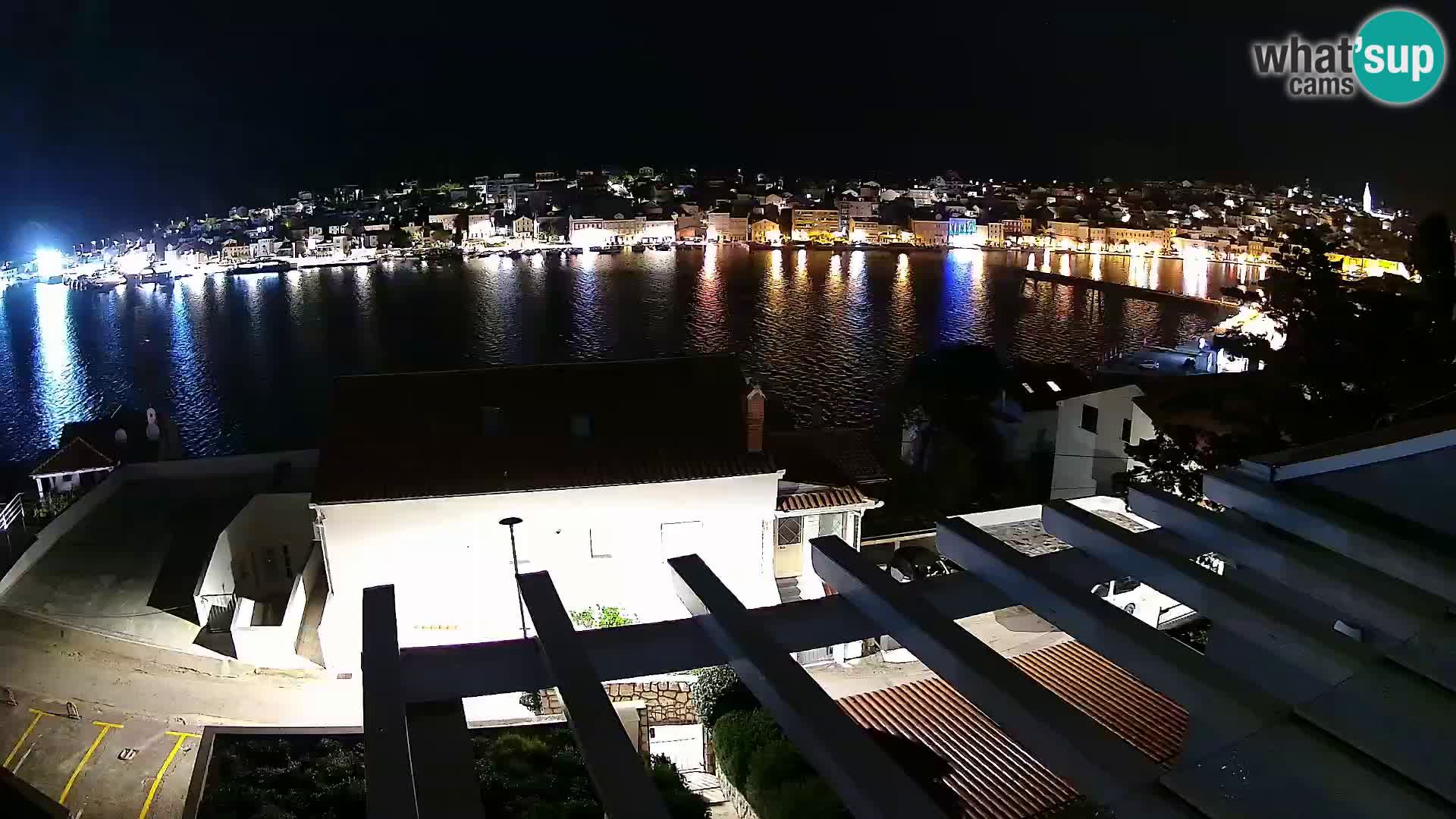 Webcam Mali Lošinj Riva – Ospitata da RR Apartment