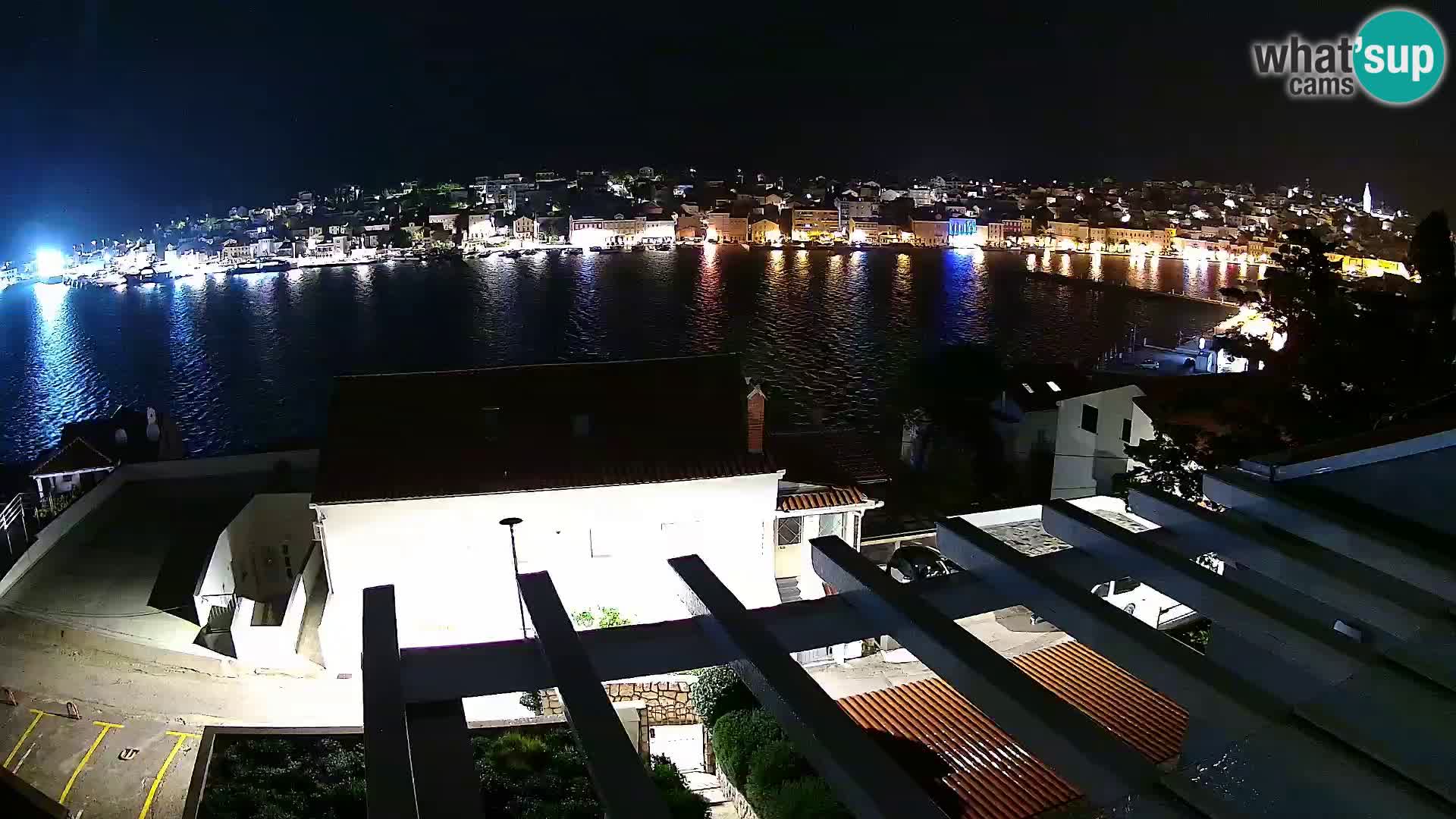 Web kamera Mali Lošinj Riva – Host: RR Apartment