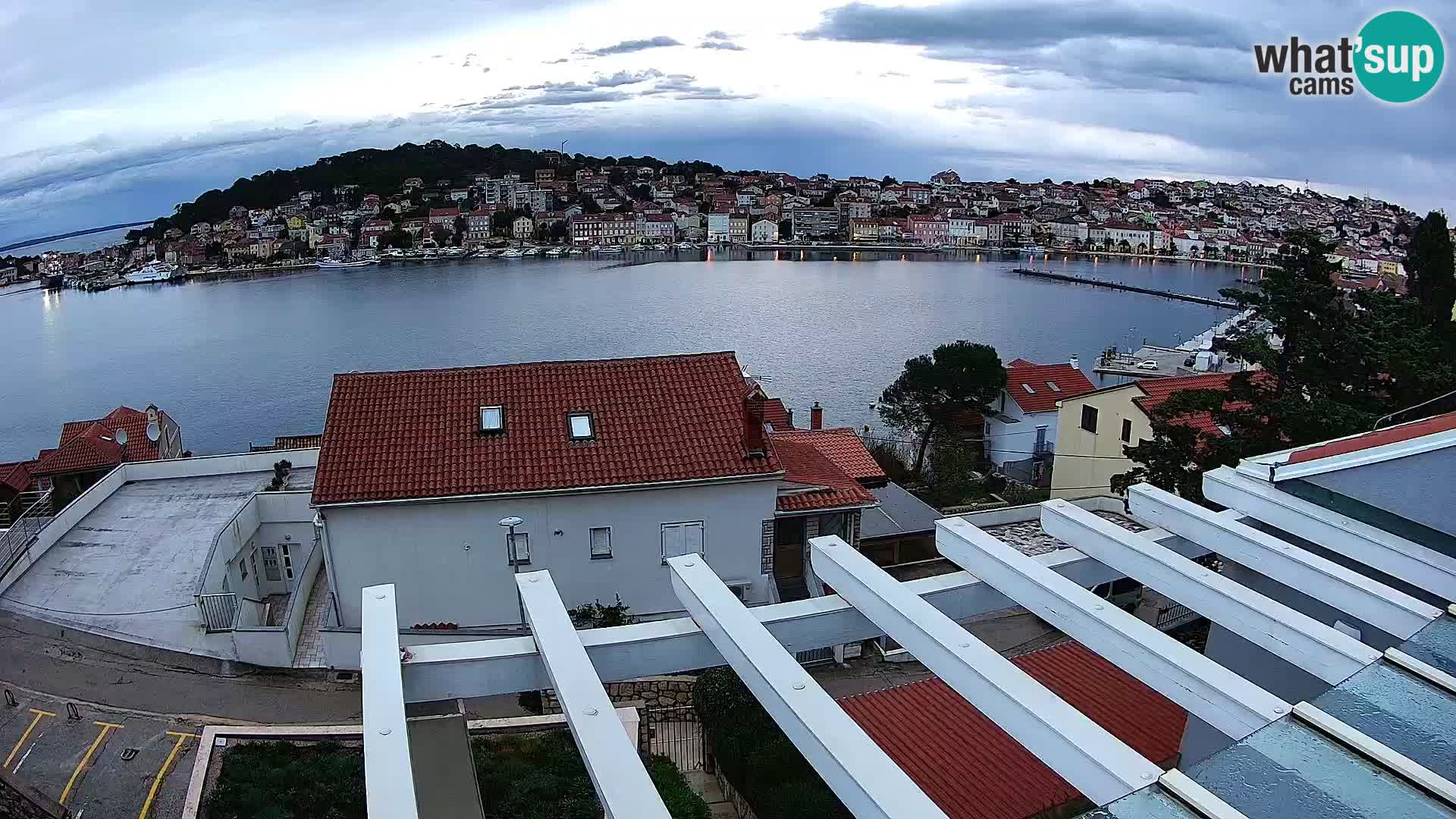 Web kamera Mali Lošinj Riva – Host: RR Apartment