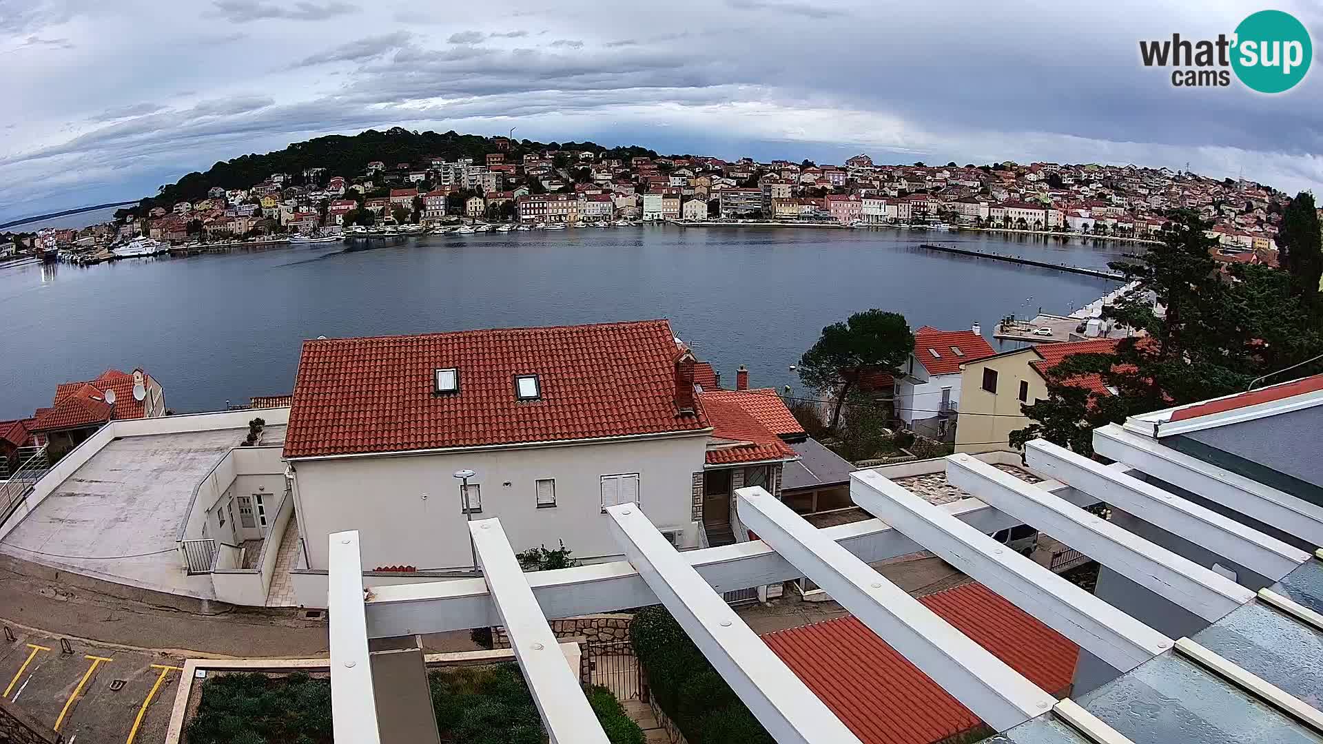 Webcam Mali Lošinj Riva – Hébergée par RR Apartment