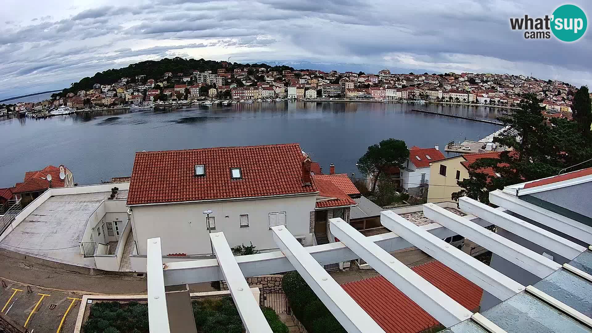 Web kamera Mali Lošinj Riva – Host: RR Apartment
