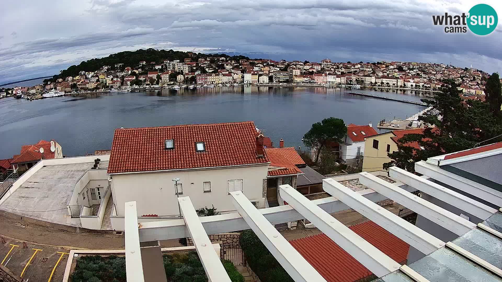 Web kamera Mali Lošinj Riva – Host: RR Apartment