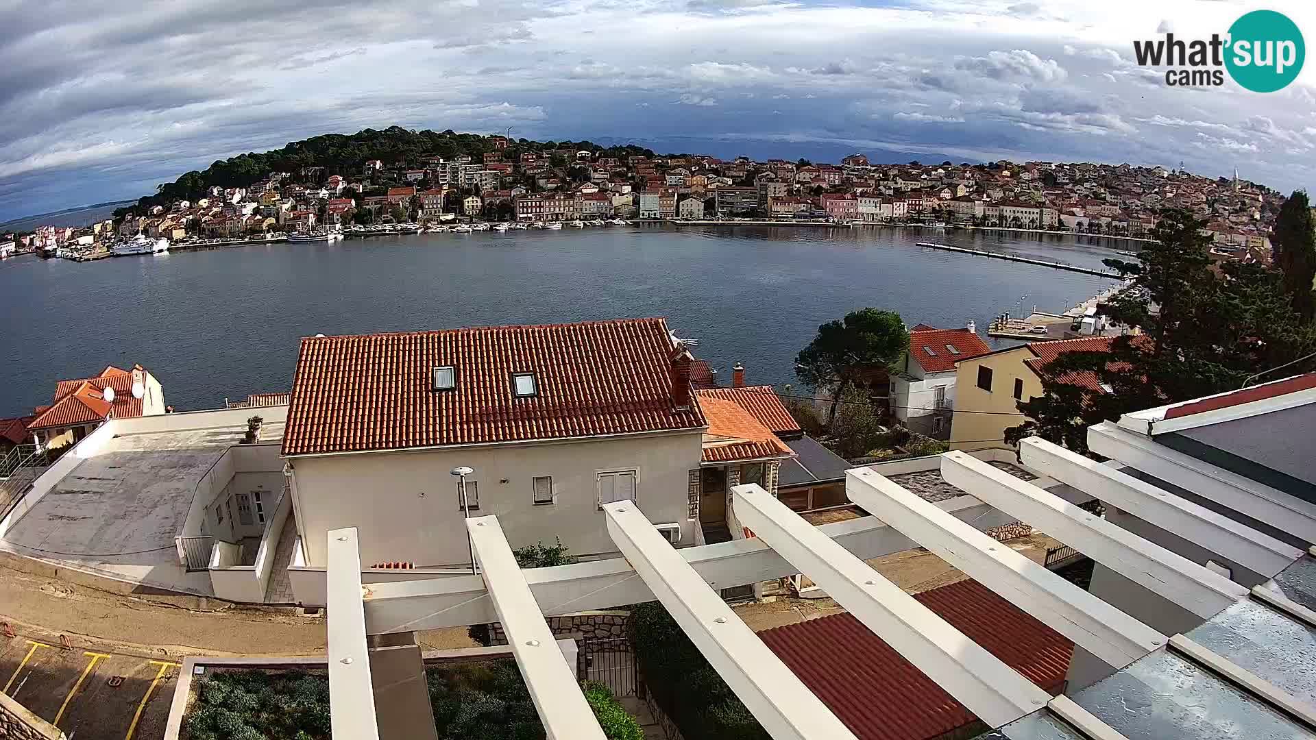 Webcam Mali Lošinj Riva – Alojada por RR Apartment