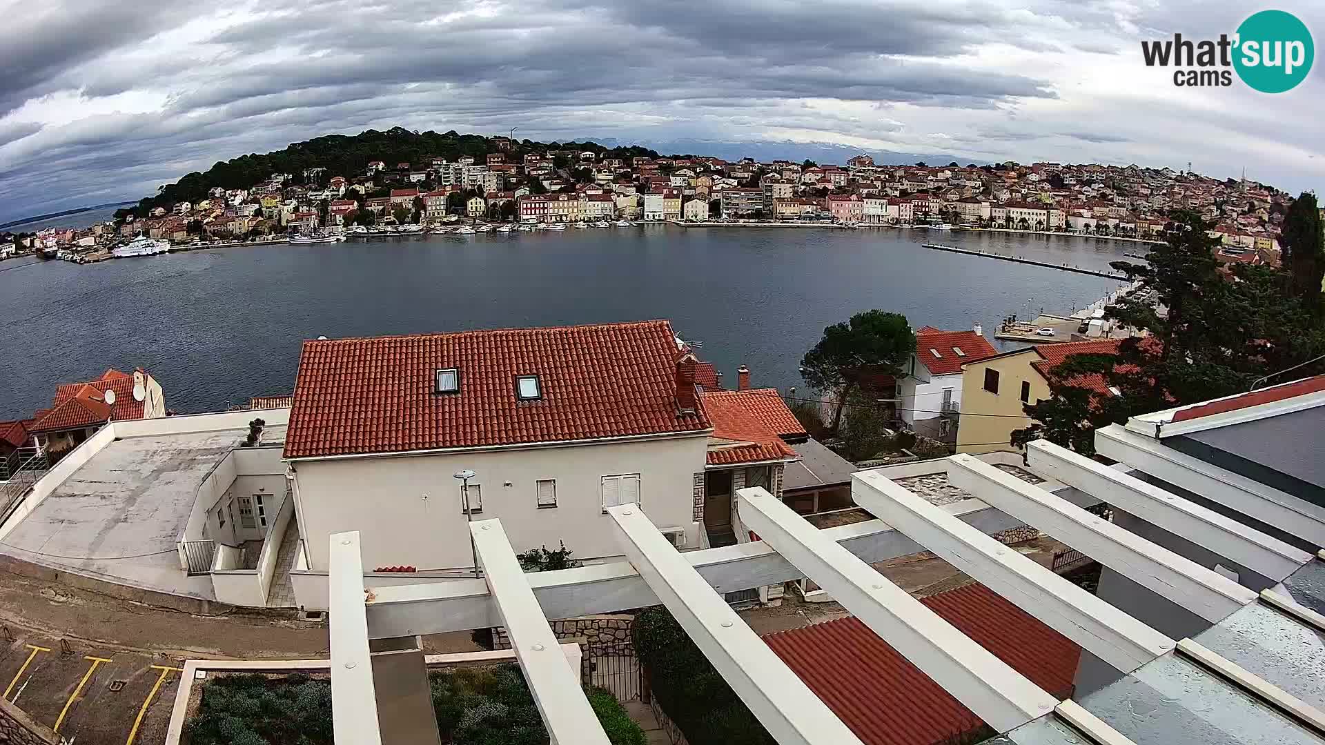 Web kamera Mali Lošinj Riva – Host: RR Apartment
