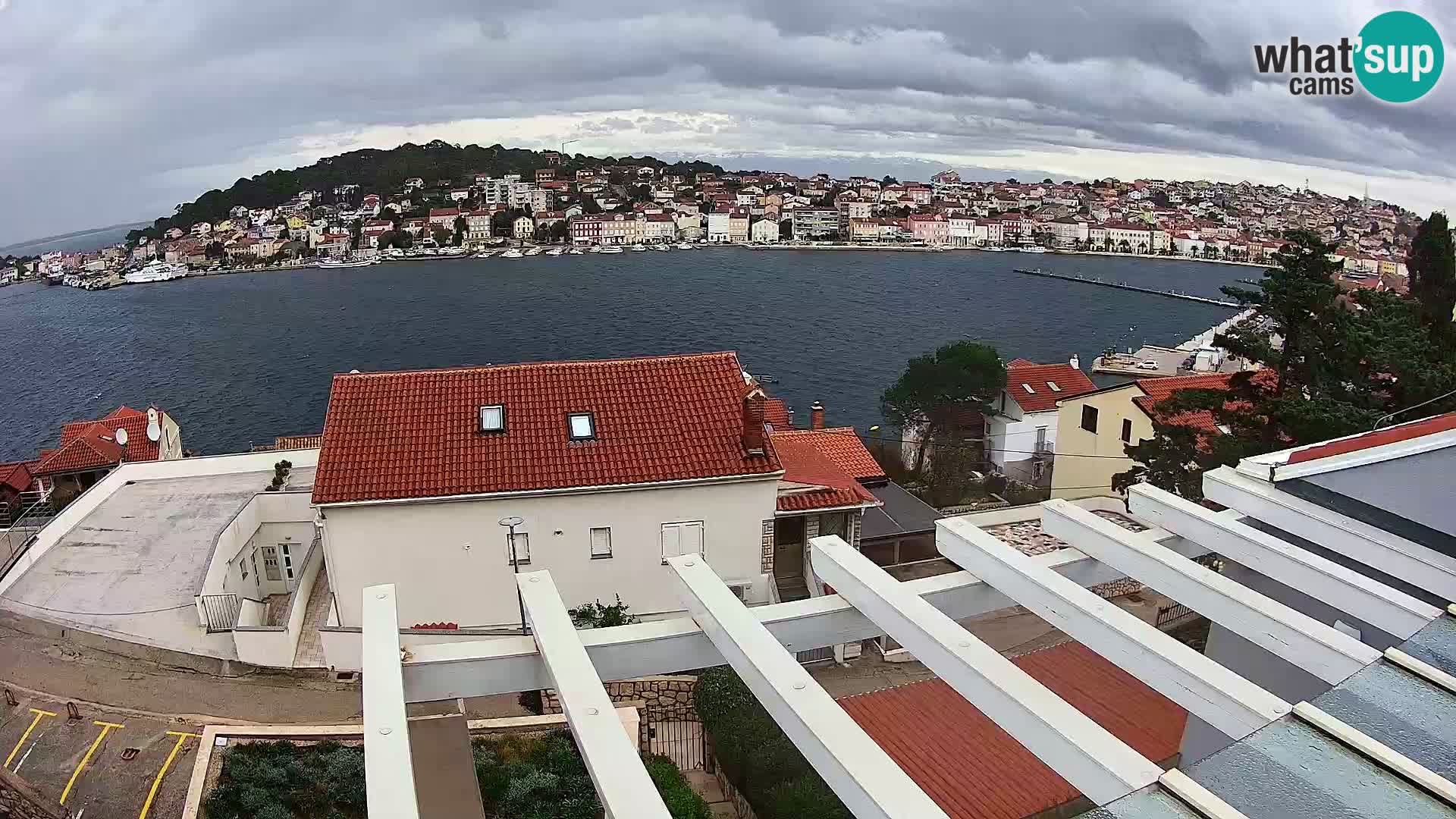 Web kamera Mali Lošinj Riva – Host: RR Apartment