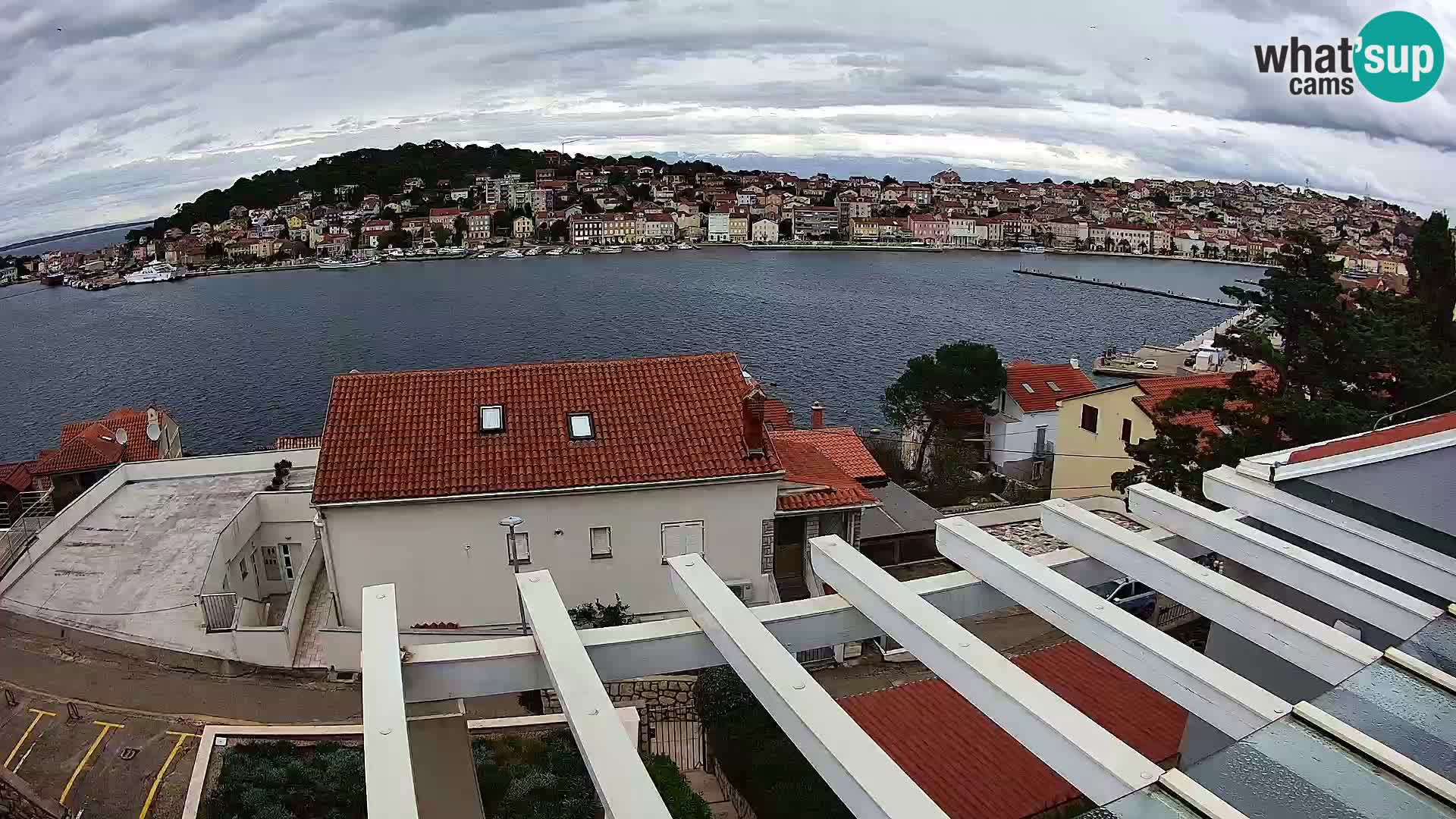 Web kamera Mali Lošinj Riva – Host: RR Apartment