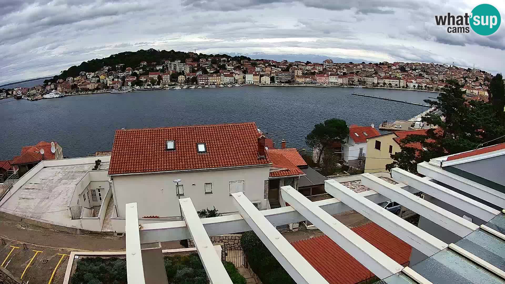 Web kamera Mali Lošinj Riva – Host: RR Apartment