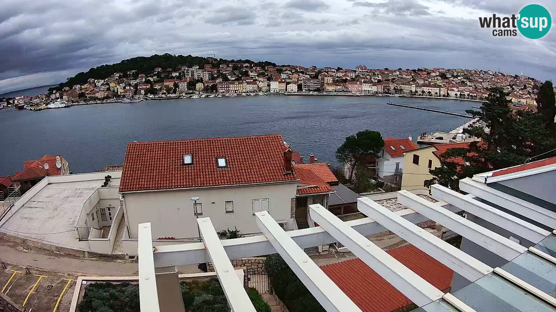 Web kamera Mali Lošinj Riva – Host: RR Apartment