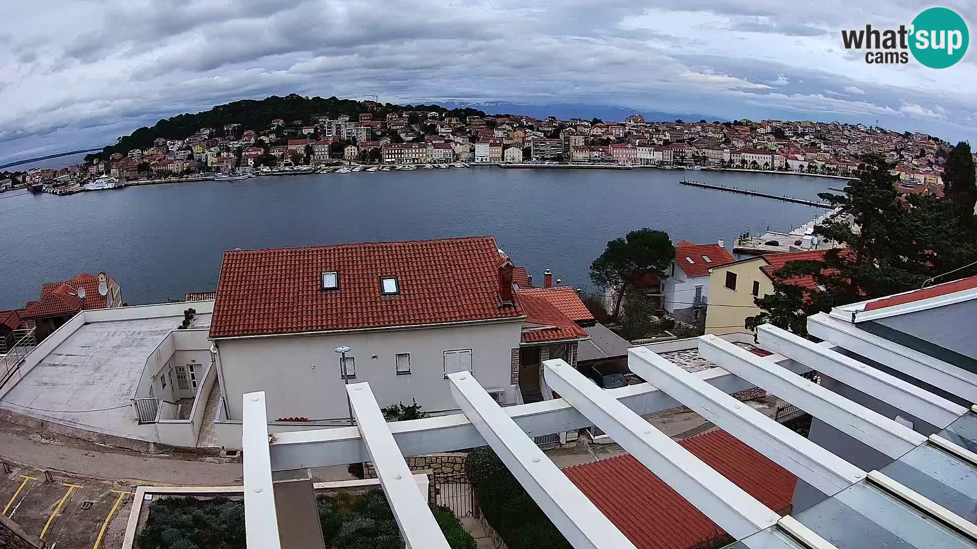 Webcam Mali Lošinj Riva – Ospitata da RR Apartment