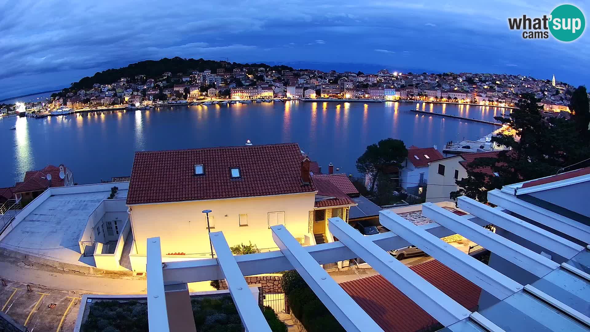 Mali Lošinj Riva Webcam – Hosted by RR Apartment