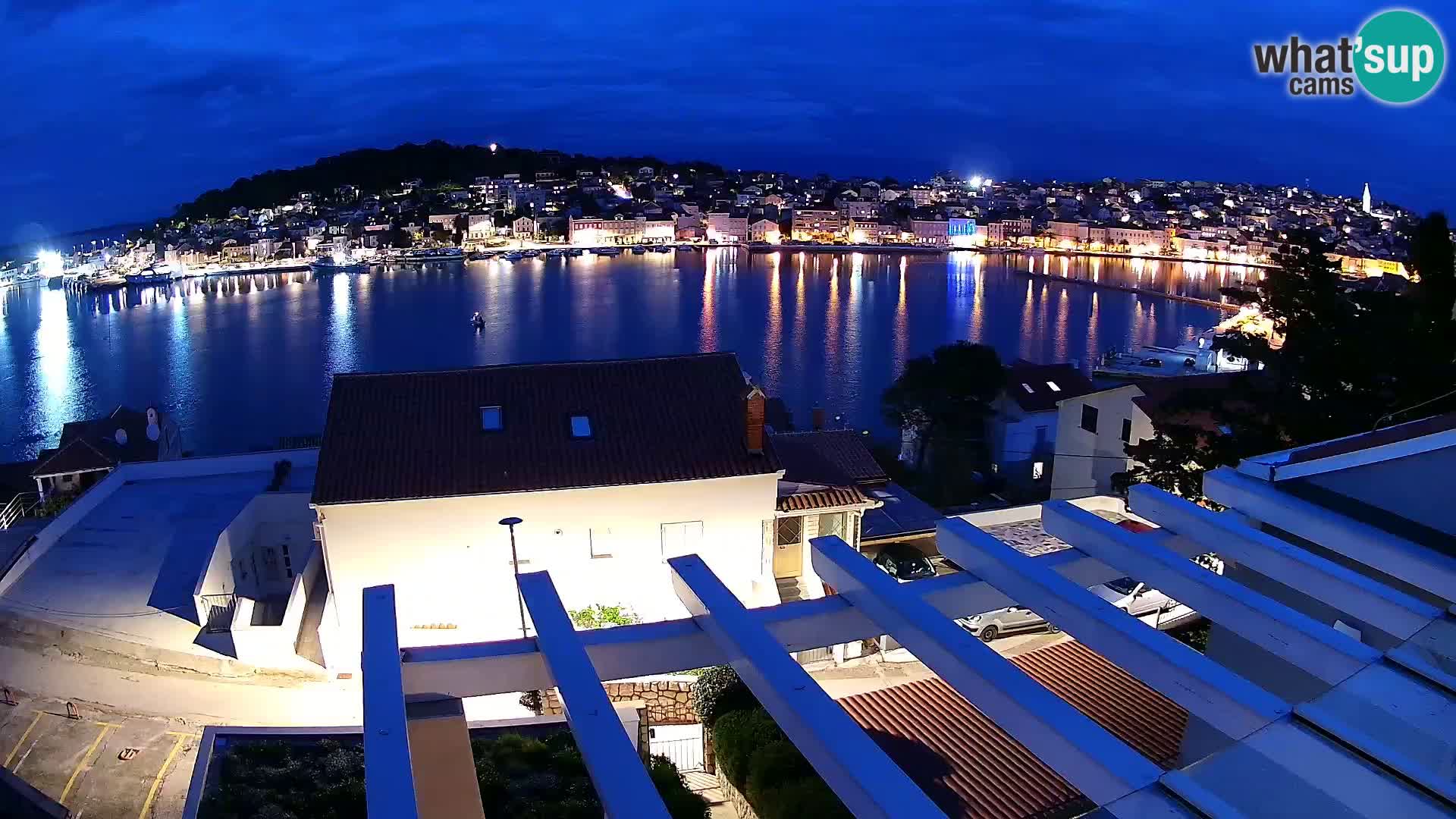 Mali Lošinj Riva Webcam – Hosted by RR Apartment