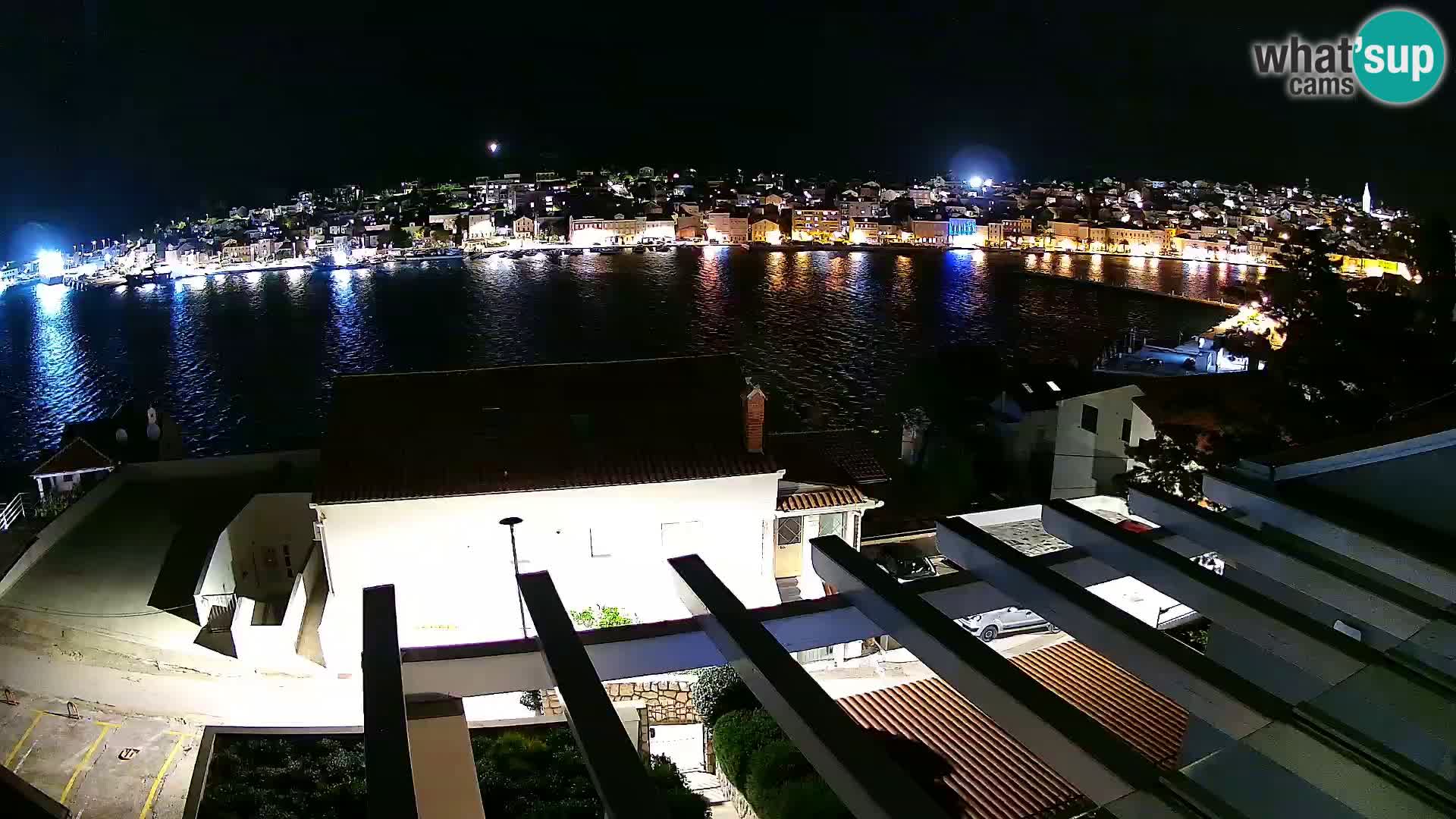 Webcam Mali Lošinj Riva – Hébergée par RR Apartment