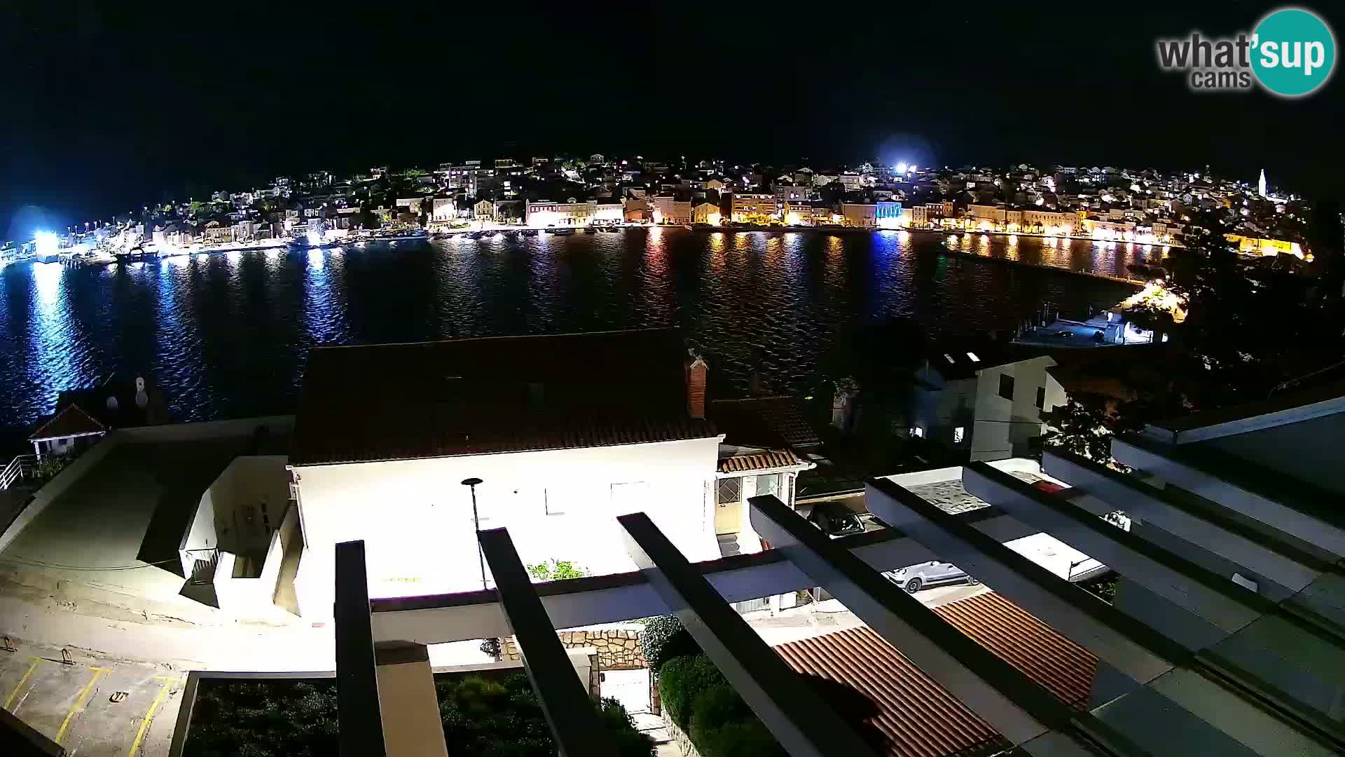 Webcam Mali Lošinj Riva – Ospitata da RR Apartment