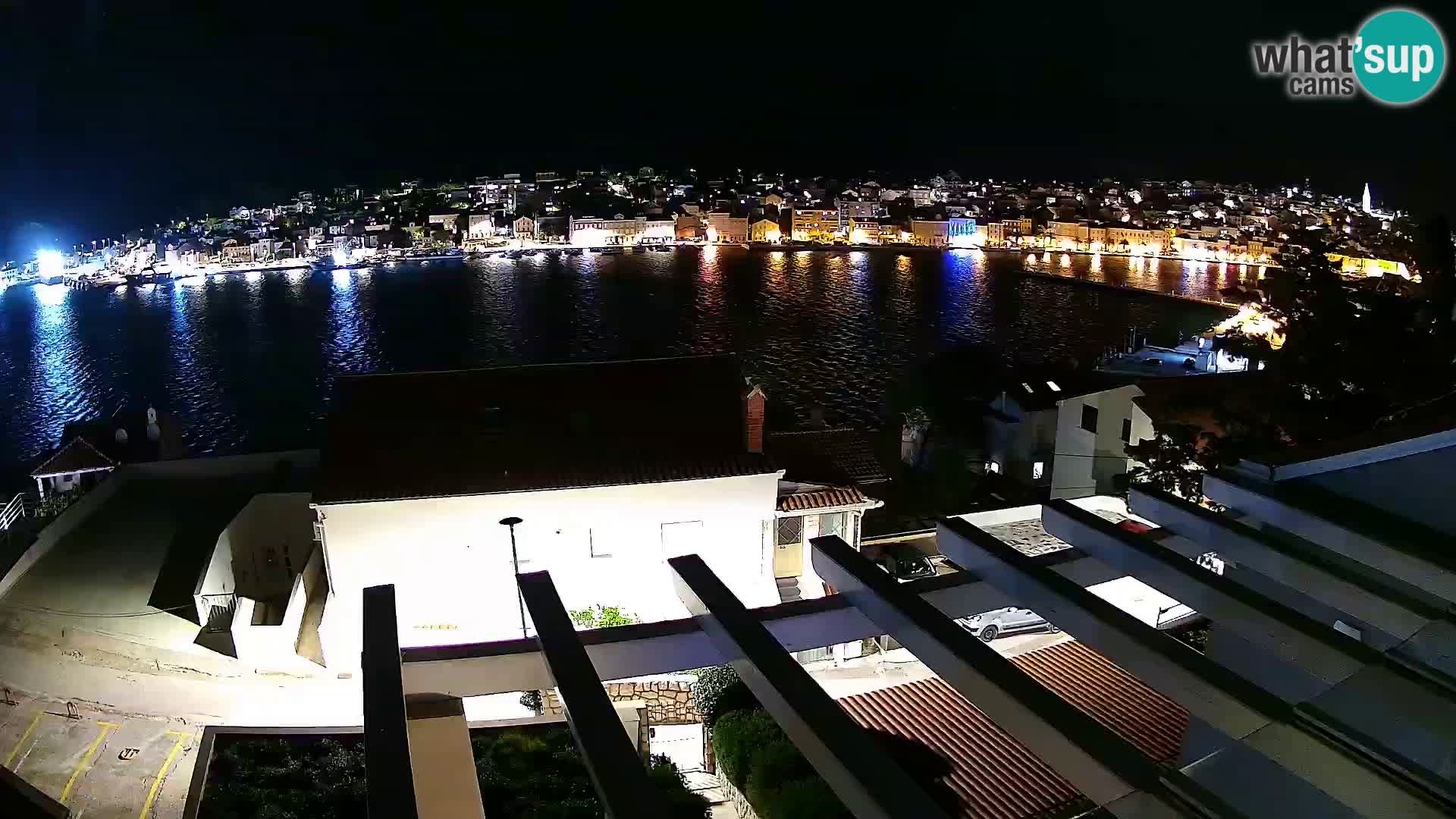 Web kamera Mali Lošinj Riva – Host: RR Apartment