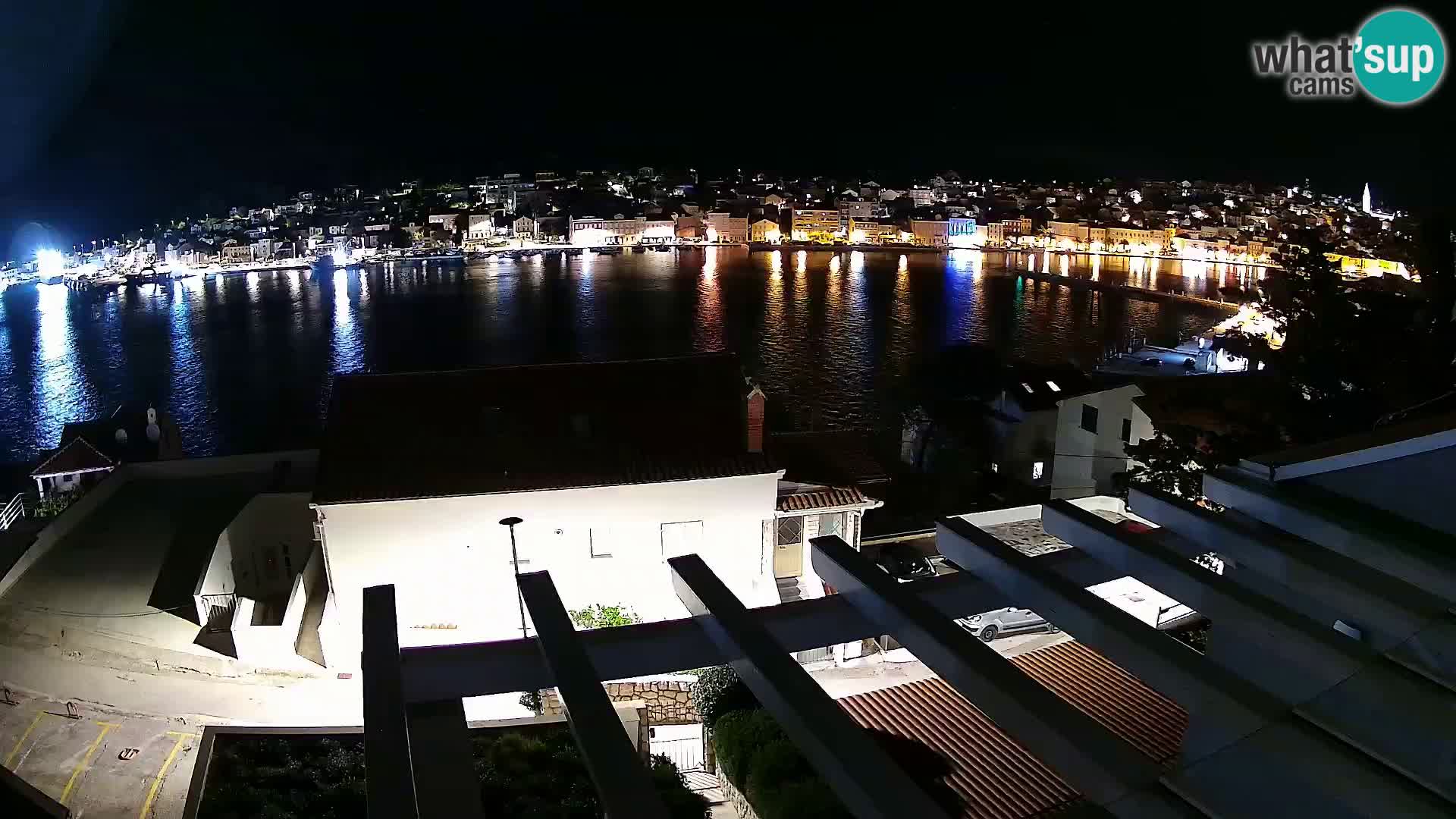 Webcam Mali Lošinj Riva – Ospitata da RR Apartment