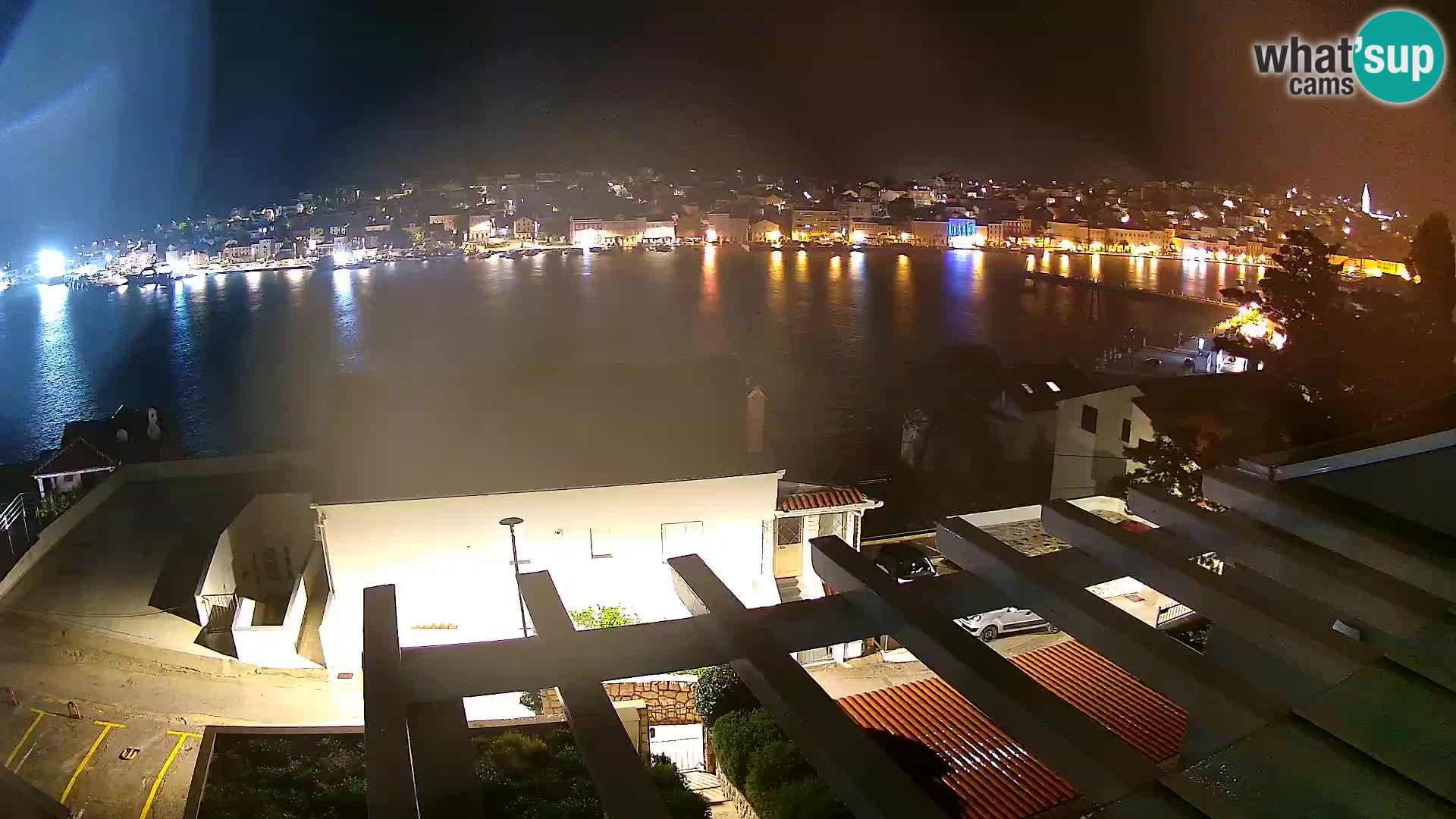 Webcam Mali Lošinj Riva – Hébergée par RR Apartment