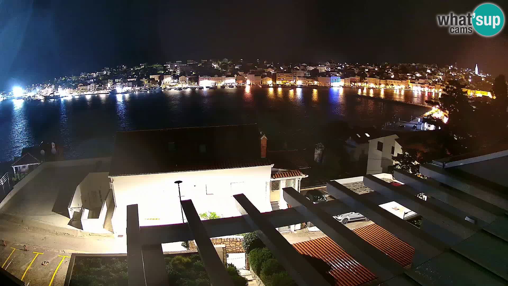 Webcam Mali Lošinj Riva – Hébergée par RR Apartment