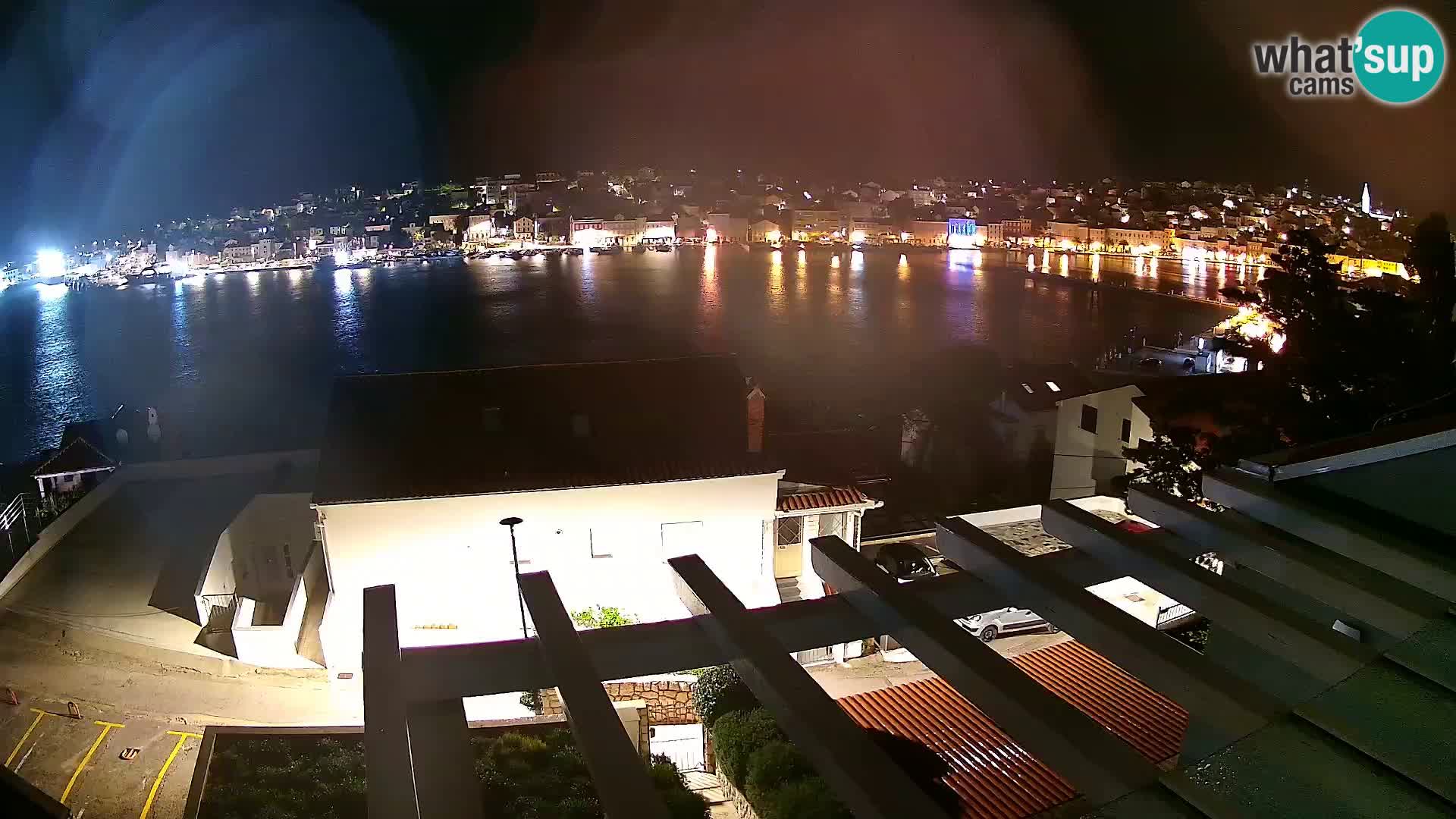 Webcam Mali Lošinj Riva – Ospitata da RR Apartment