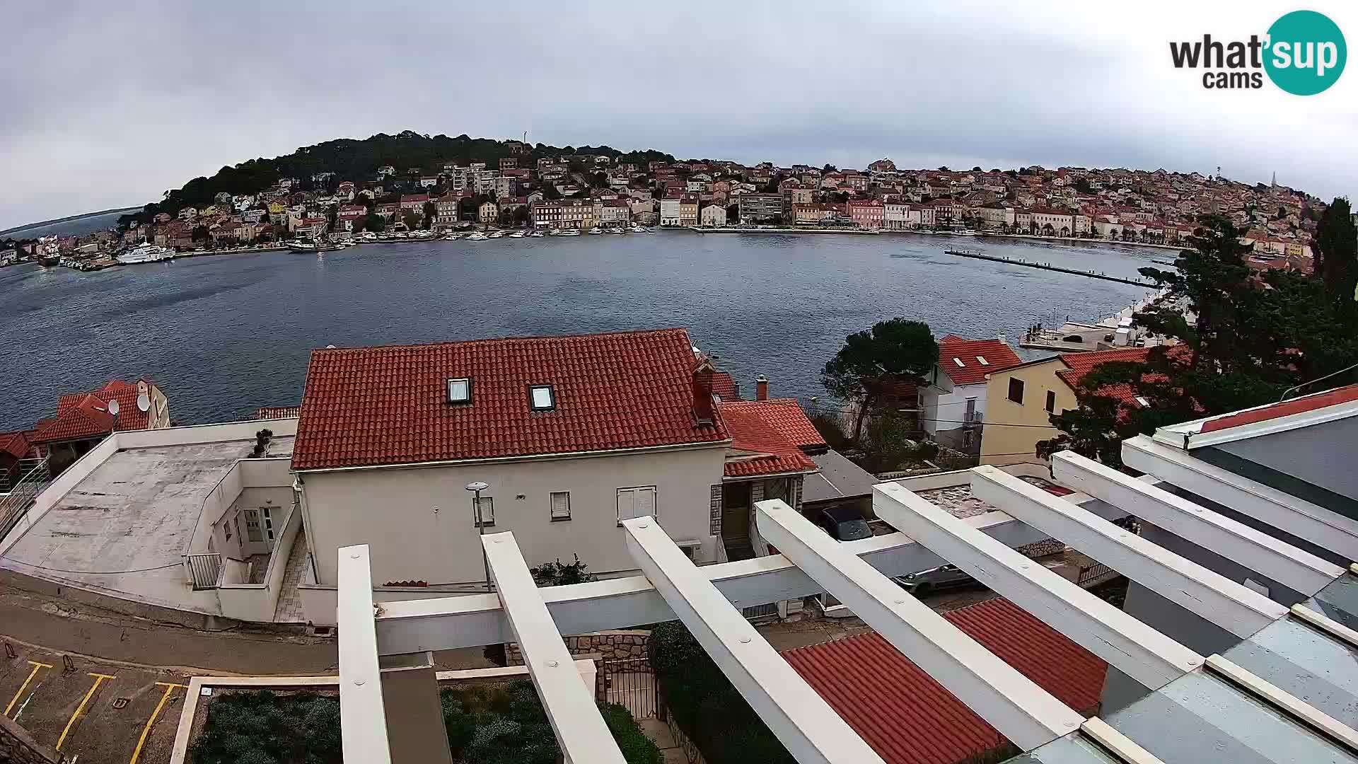 Webcam Mali Lošinj Riva – Ospitata da RR Apartment
