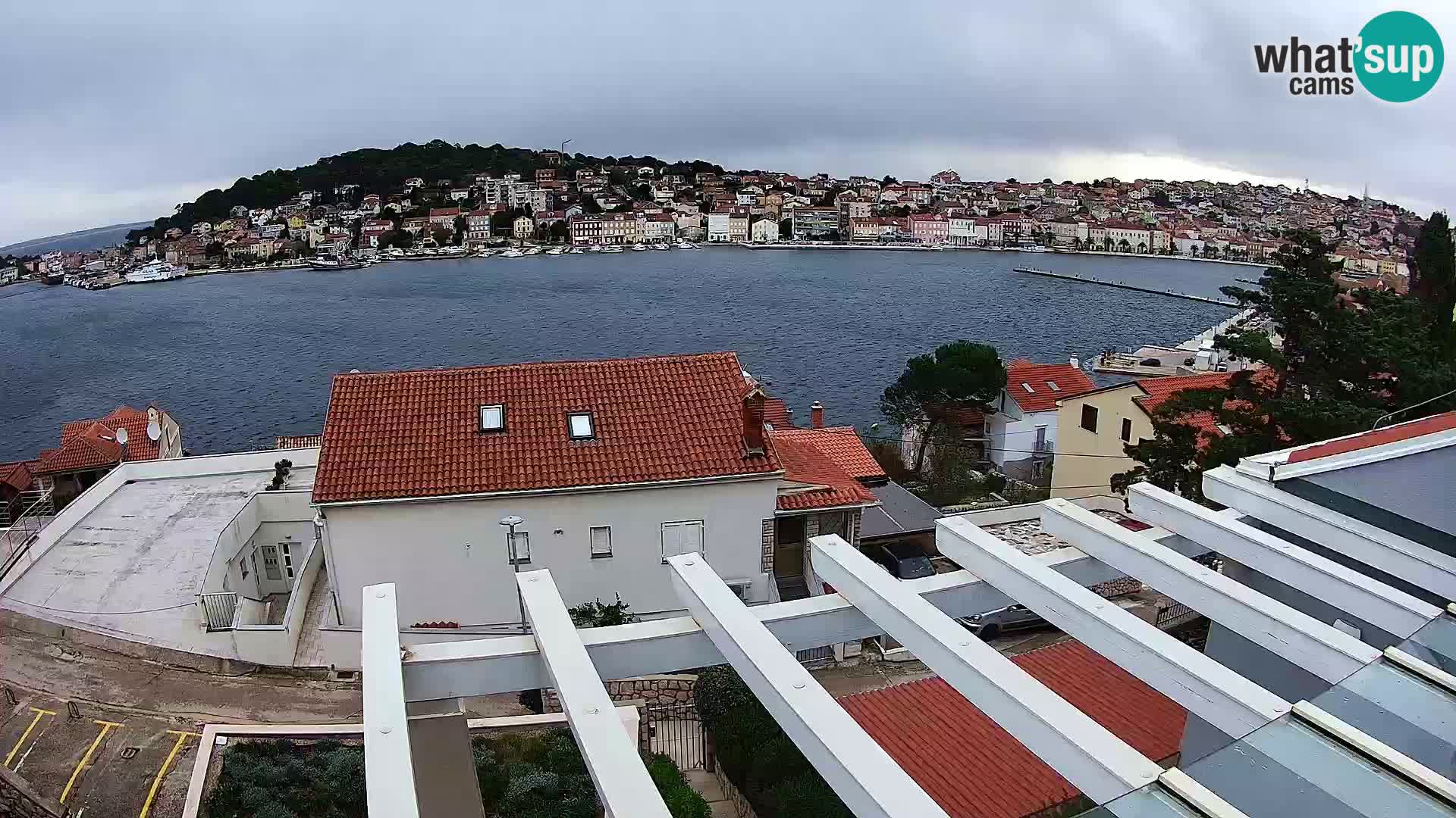 Webcam Mali Lošinj Riva – Ospitata da RR Apartment