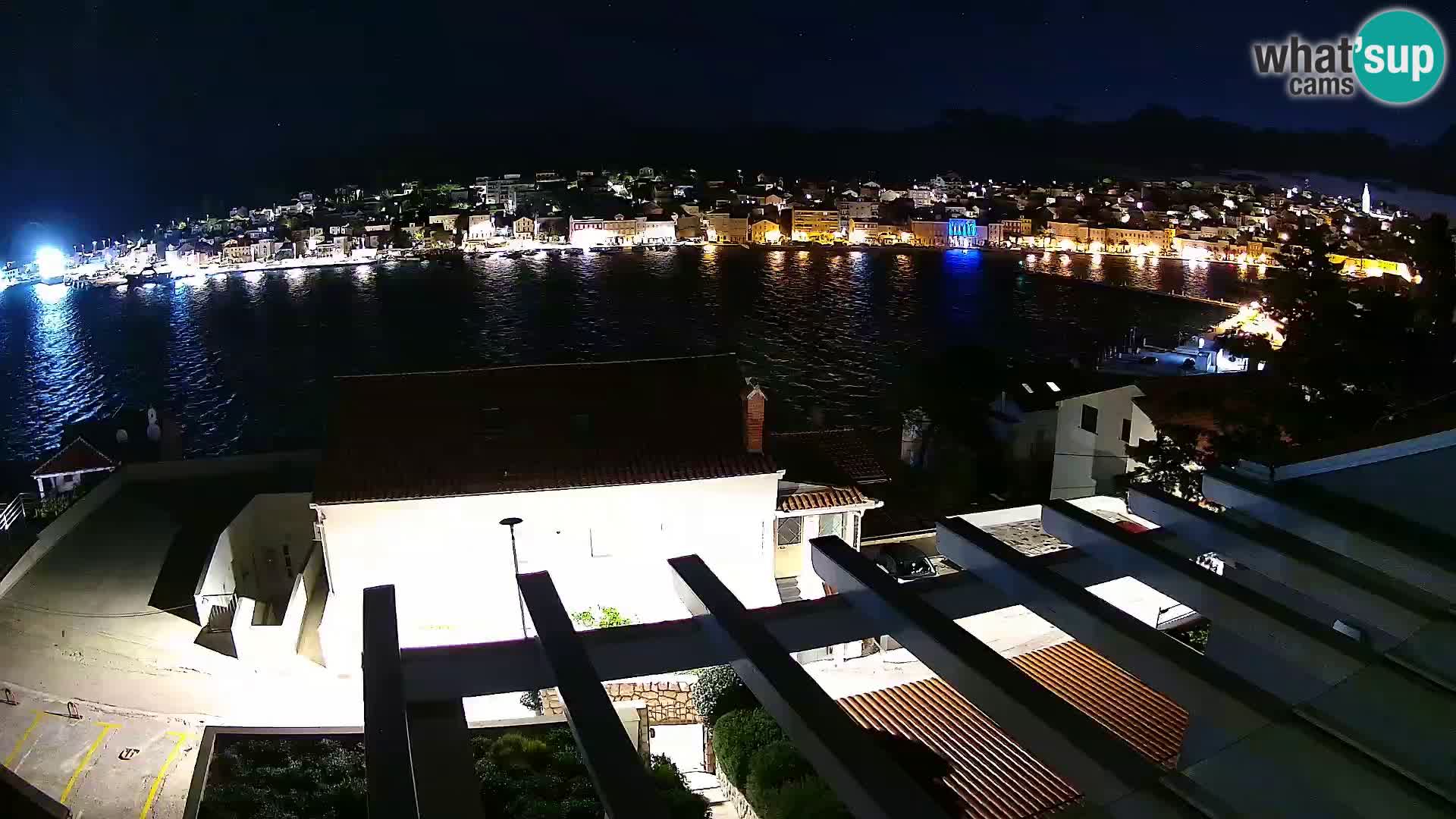 Mali Lošinj Riva Webcam – Hosted by RR Apartment