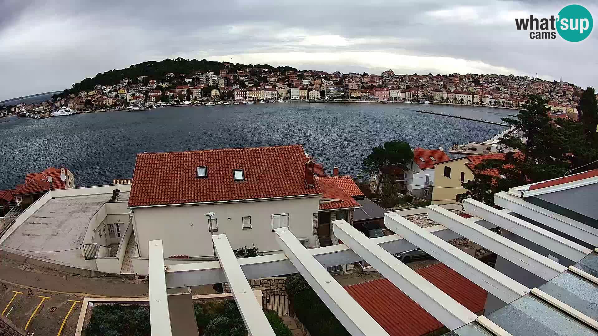 Web kamera Mali Lošinj Riva – Host: RR Apartment