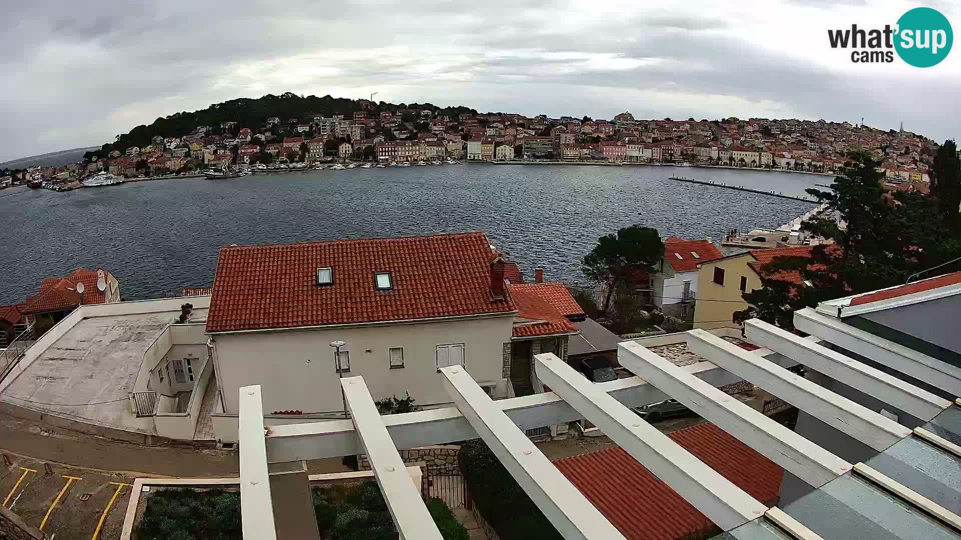 Web kamera Mali Lošinj Riva – Host: RR Apartment
