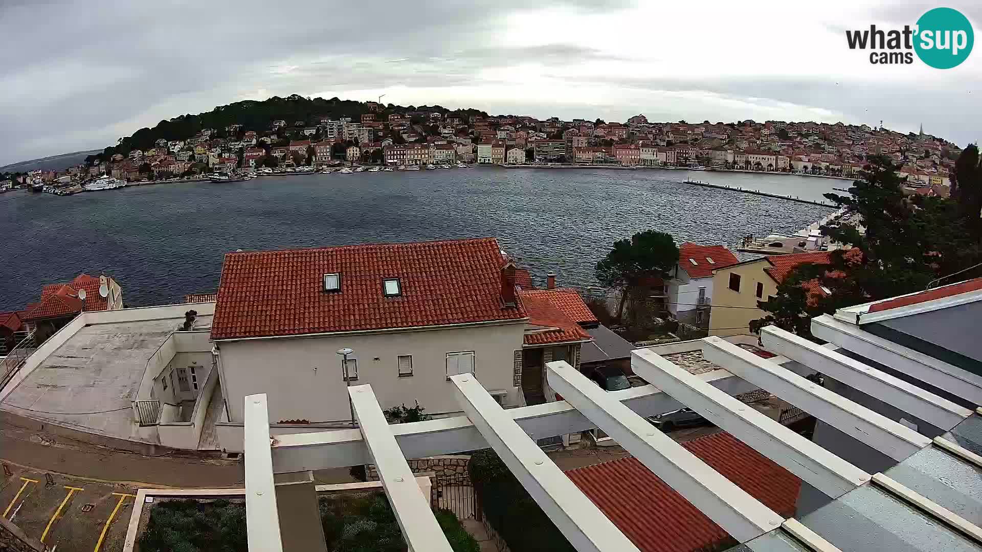 Web kamera Mali Lošinj Riva – Host: RR Apartment