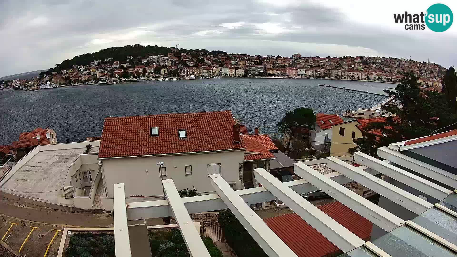 Webcam Mali Lošinj Riva – Alojada por RR Apartment