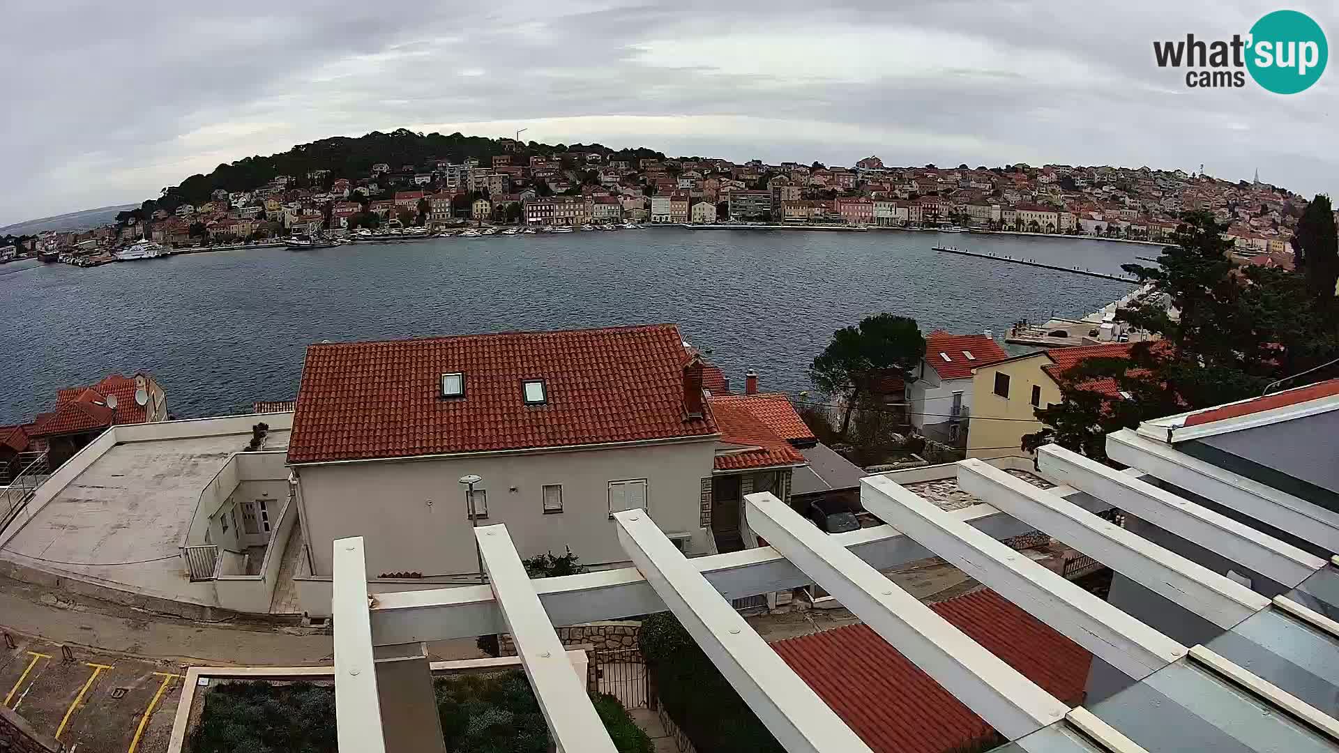 Webcam Mali Lošinj Riva – Hébergée par RR Apartment