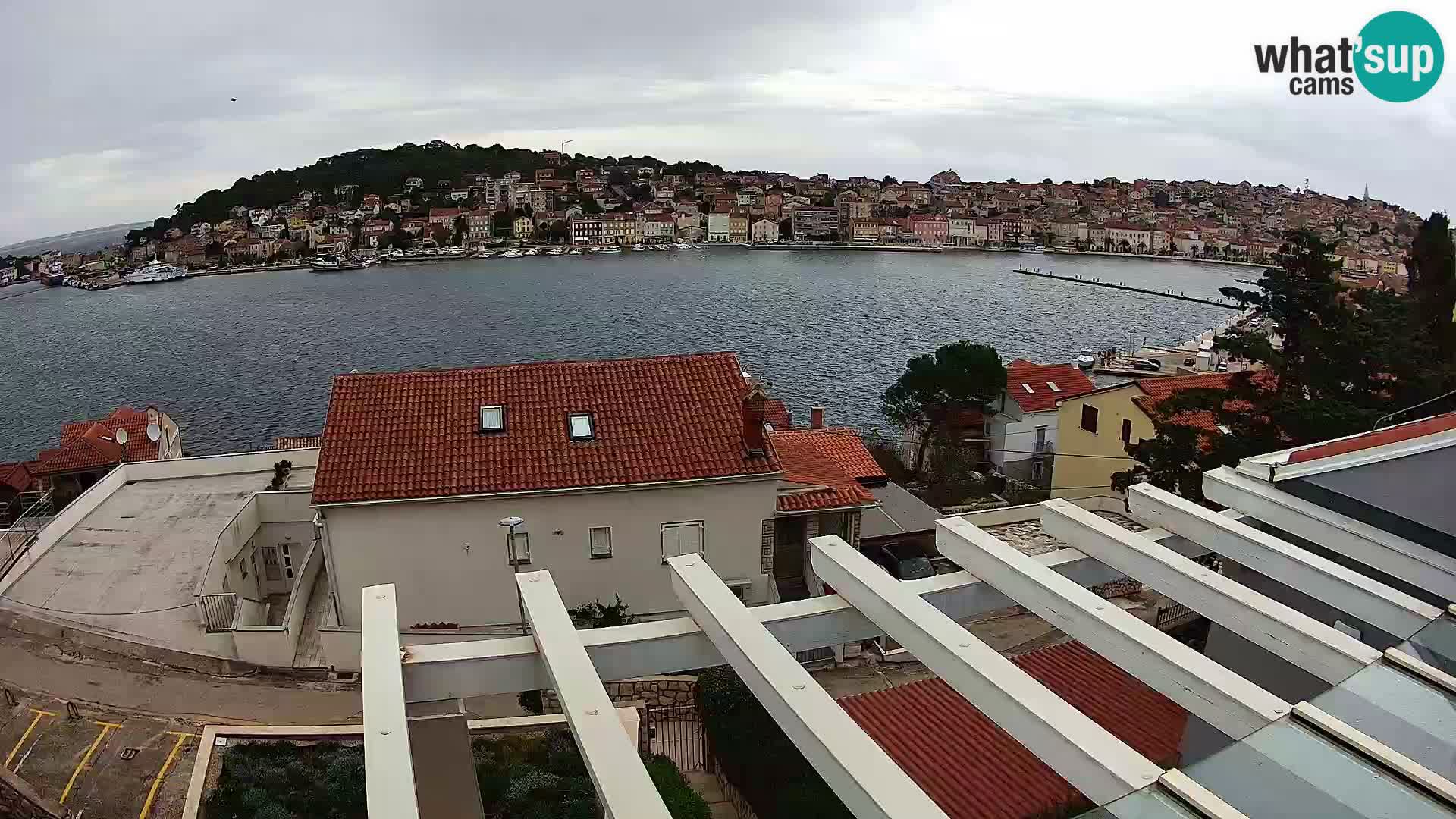 Webcam Mali Lošinj Riva – Ospitata da RR Apartment