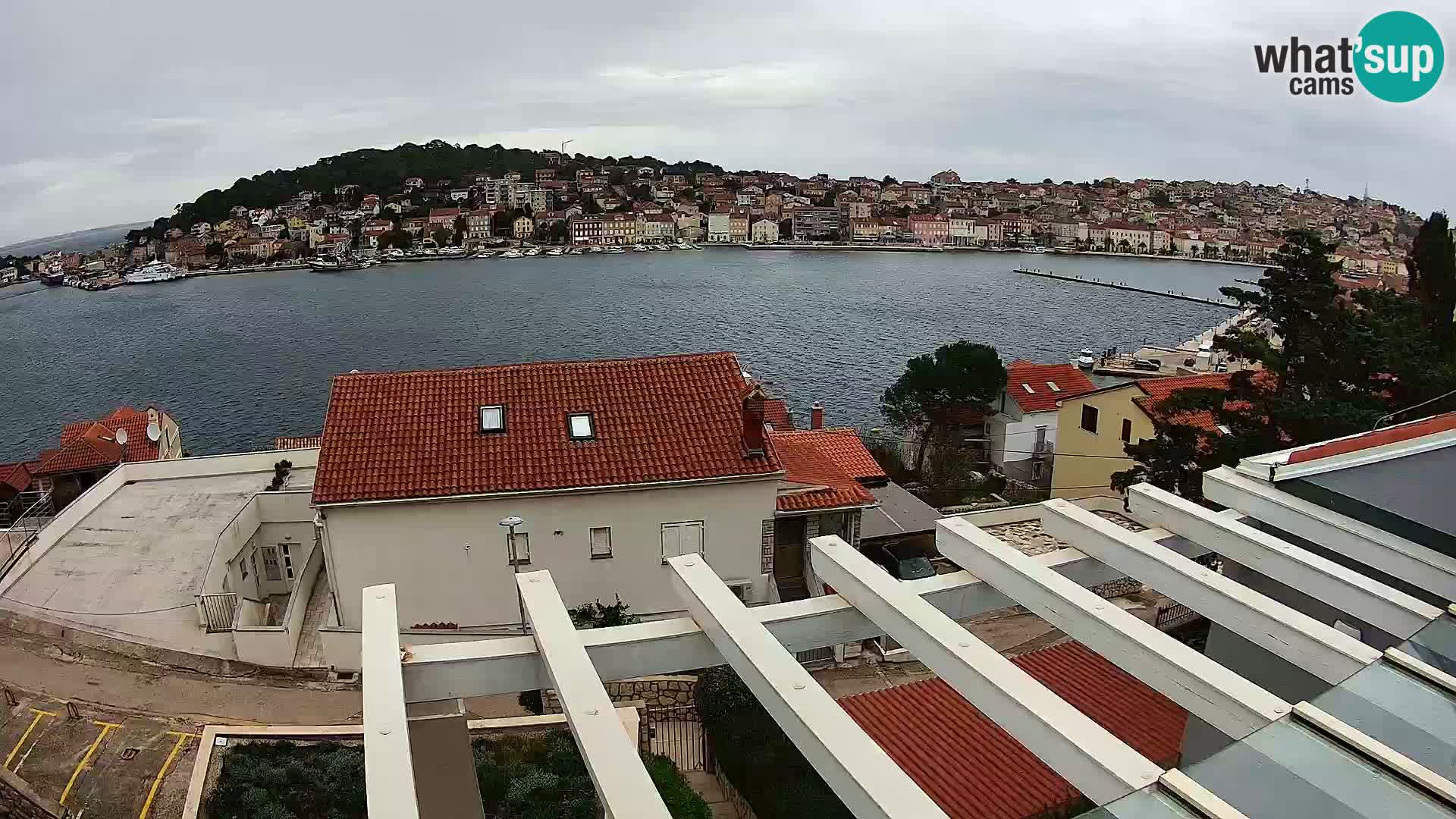 Web kamera Mali Lošinj Riva – Host: RR Apartment