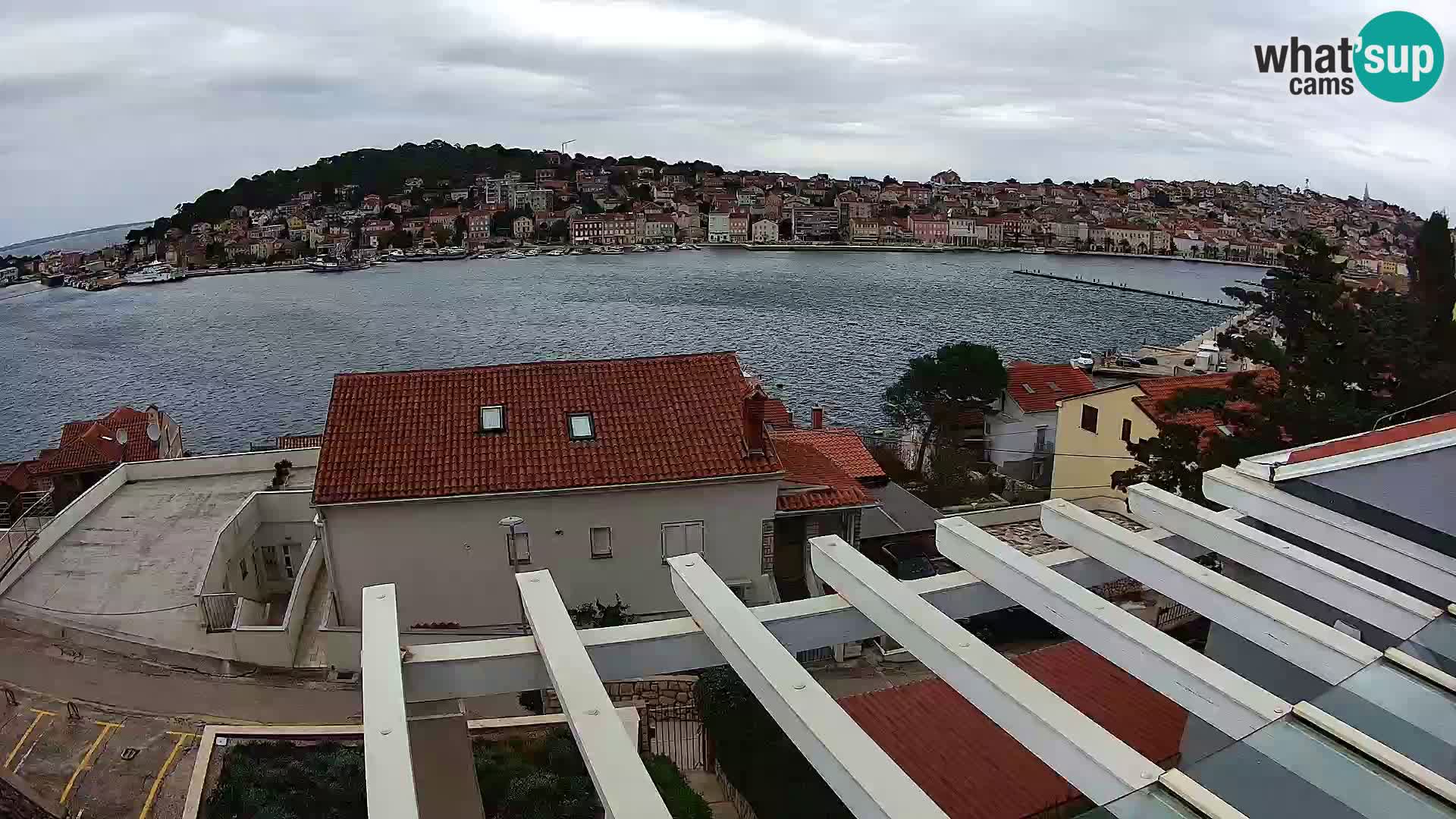 Webcam Mali Lošinj Riva – Hébergée par RR Apartment