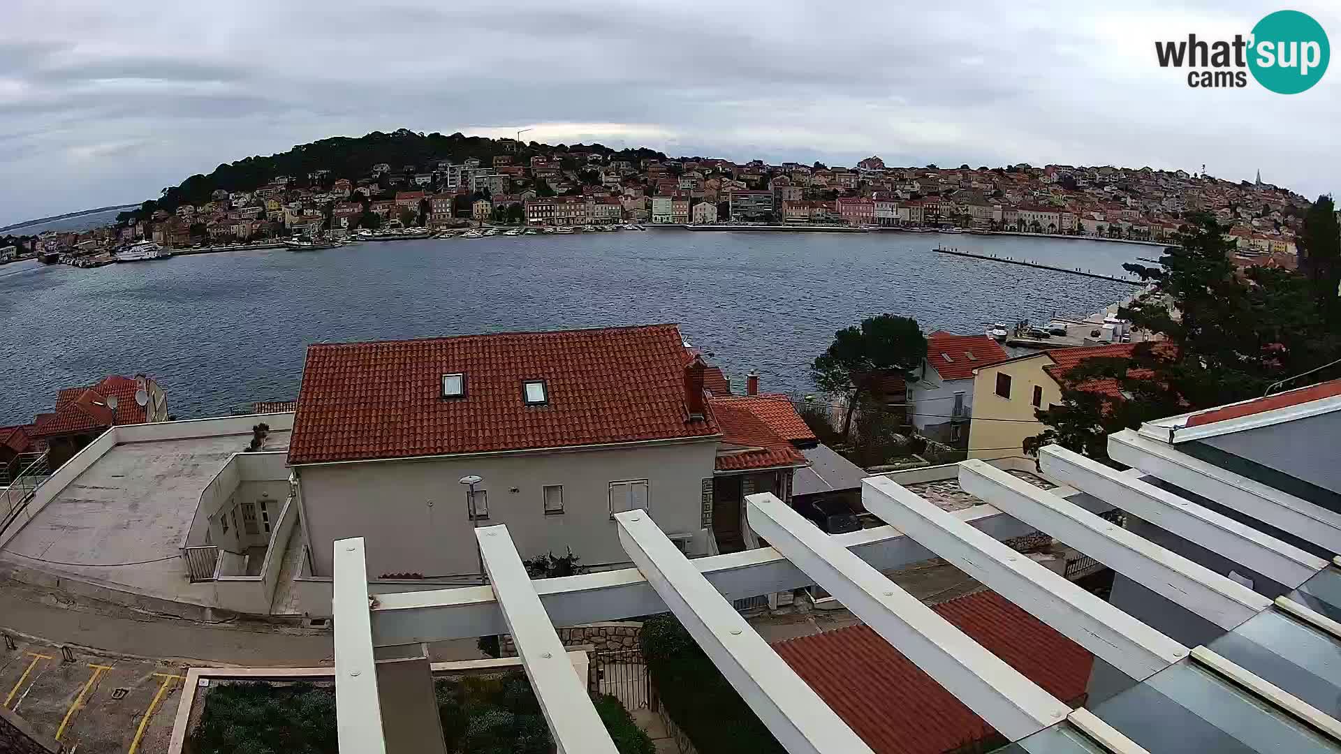 Webcam Mali Lošinj Riva – Ospitata da RR Apartment