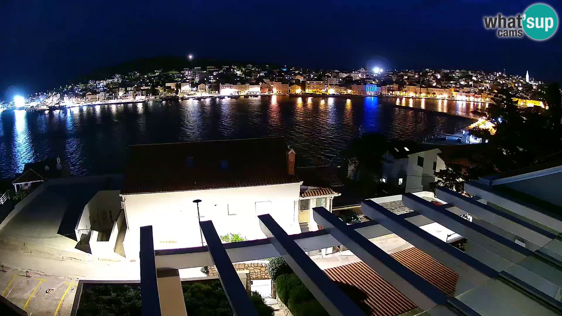 Webcam Mali Lošinj Riva – Ospitata da RR Apartment