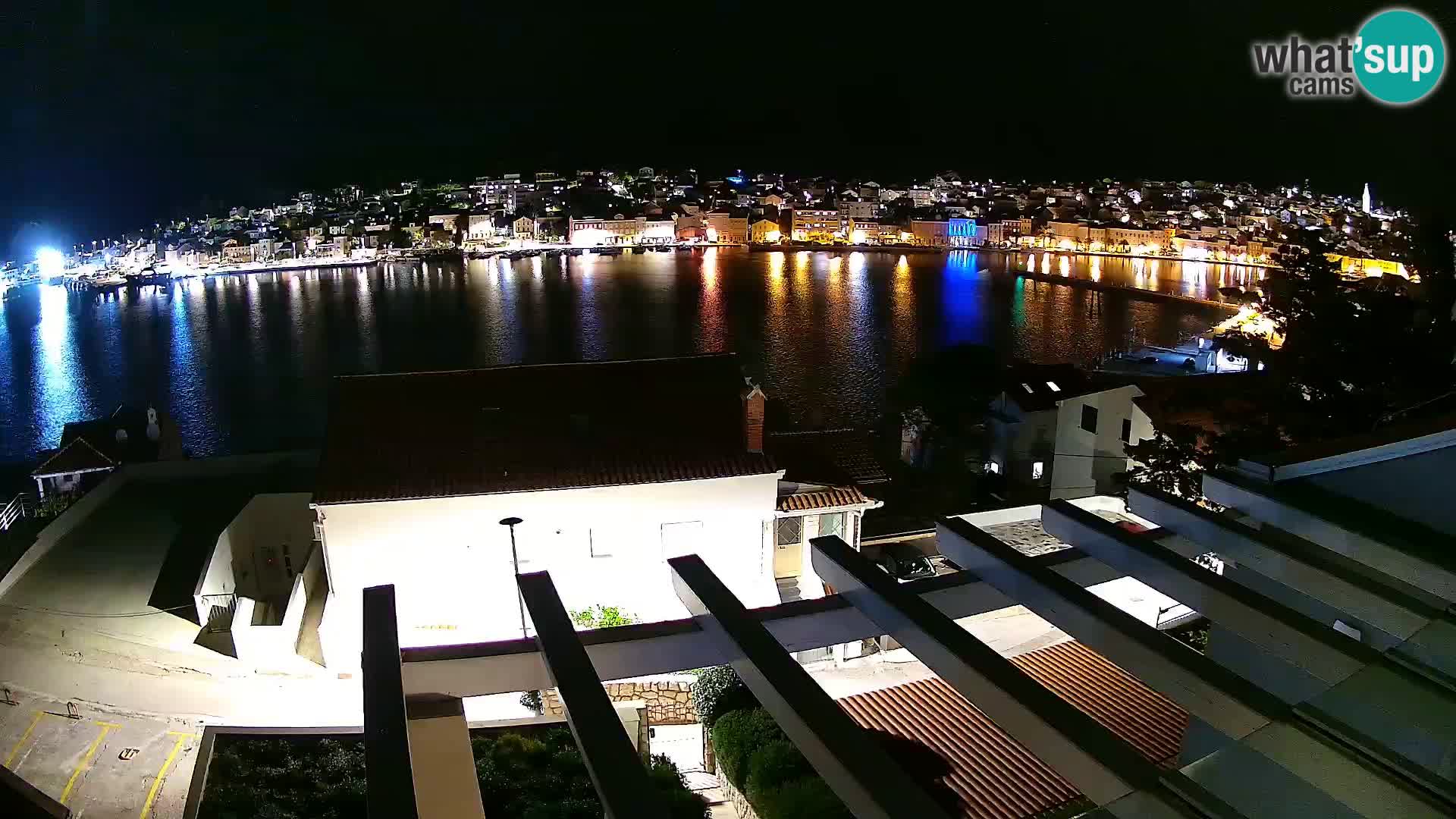Mali Lošinj Riva Webcam – Hosted by RR Apartment