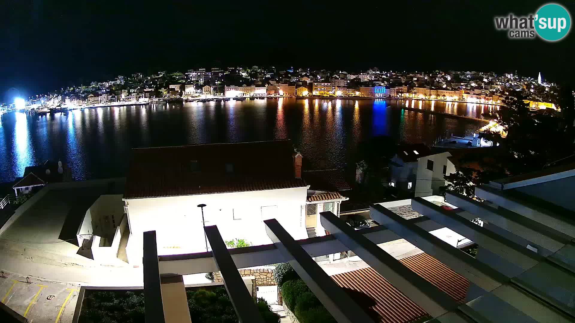 Webcam Mali Lošinj Riva – Alojada por RR Apartment