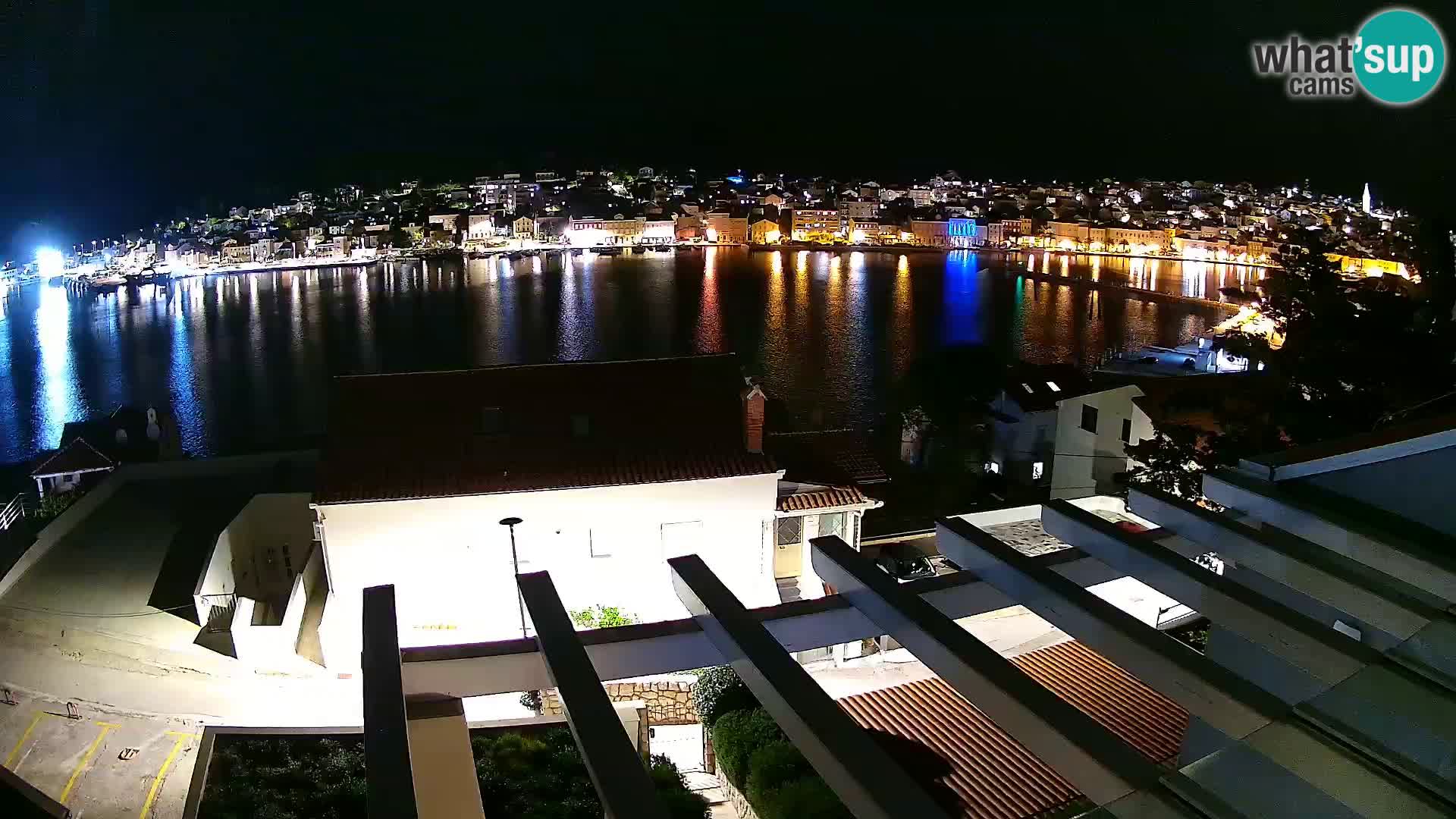 Mali Lošinj Riva Webcam – Hosted by RR Apartment