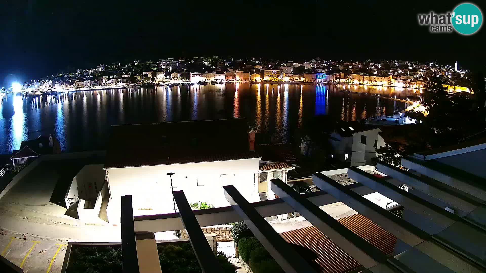 Webcam Mali Lošinj Riva – Alojada por RR Apartment