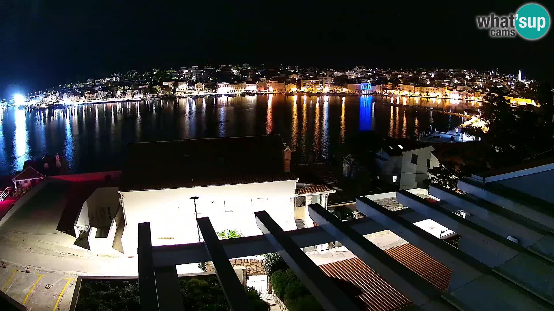 Webcam Mali Lošinj Riva – Hébergée par RR Apartment