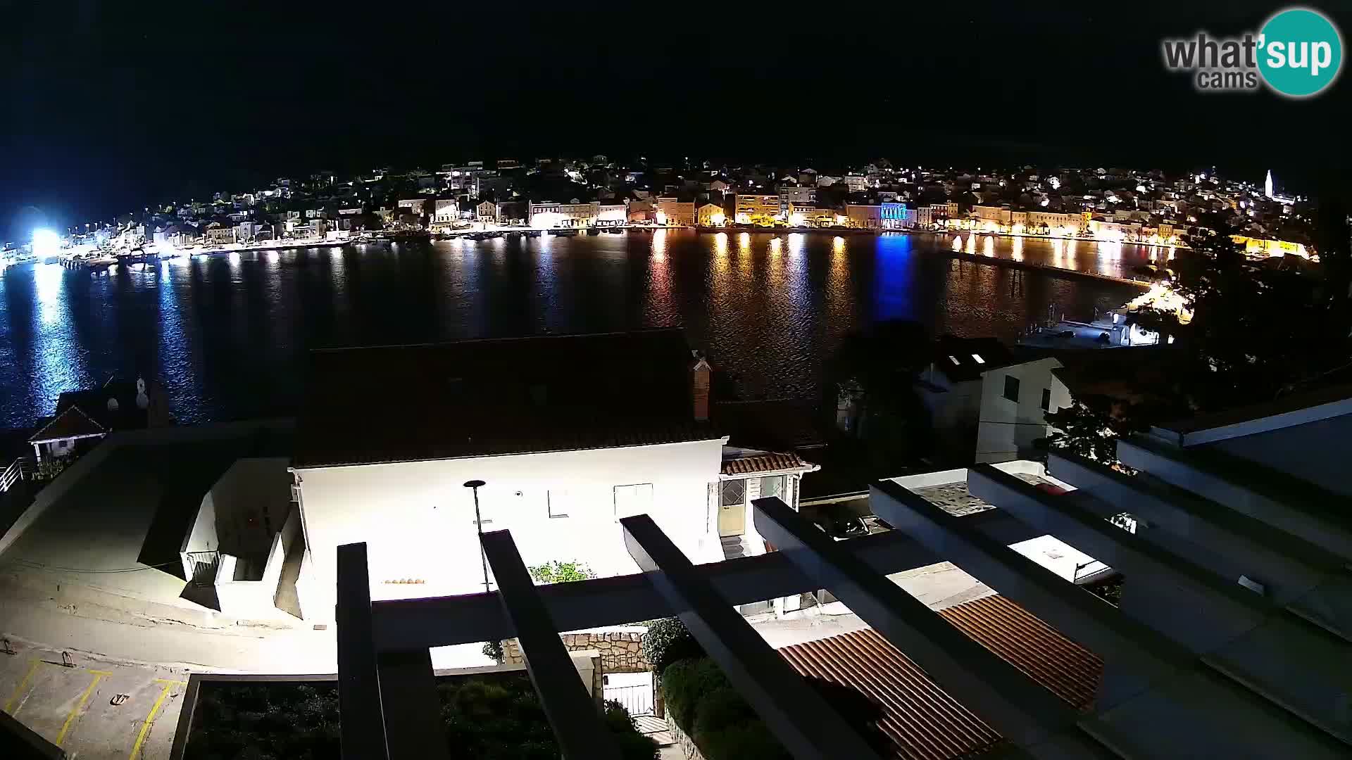 Webcam Mali Lošinj Riva – Ospitata da RR Apartment
