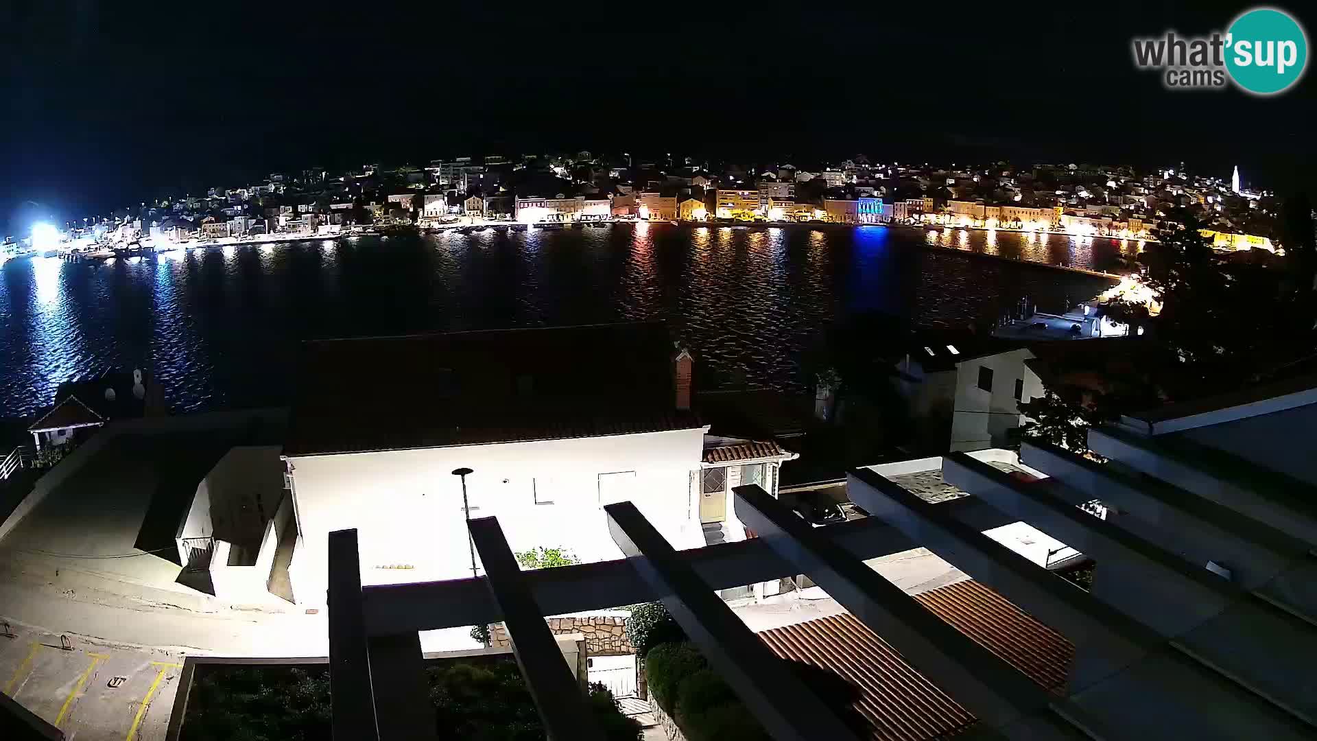 Webcam Mali Lošinj Riva – Ospitata da RR Apartment