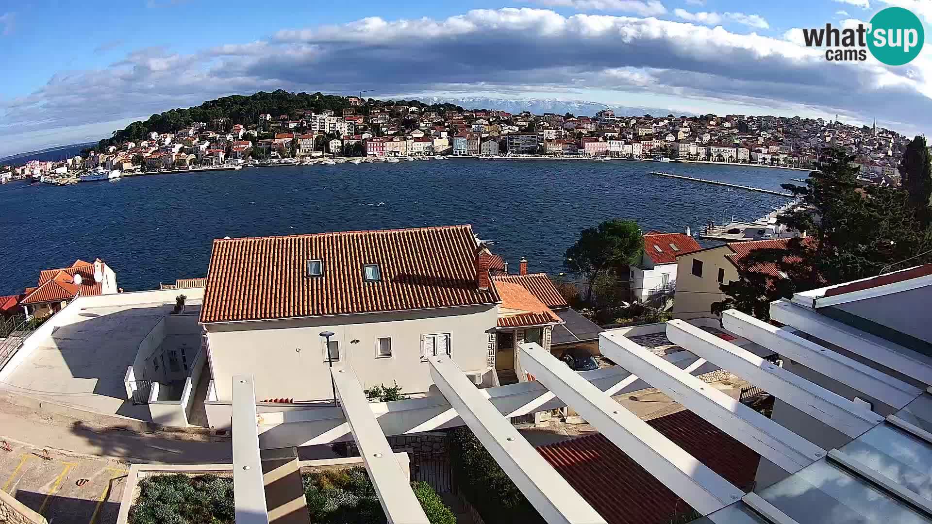 Mali Lošinj Riva Webcam – Hosted by RR Apartment