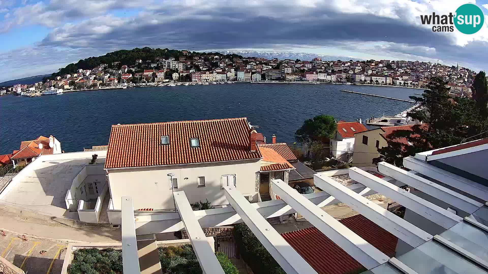 Webcam Mali Lošinj Riva – Ospitata da RR Apartment