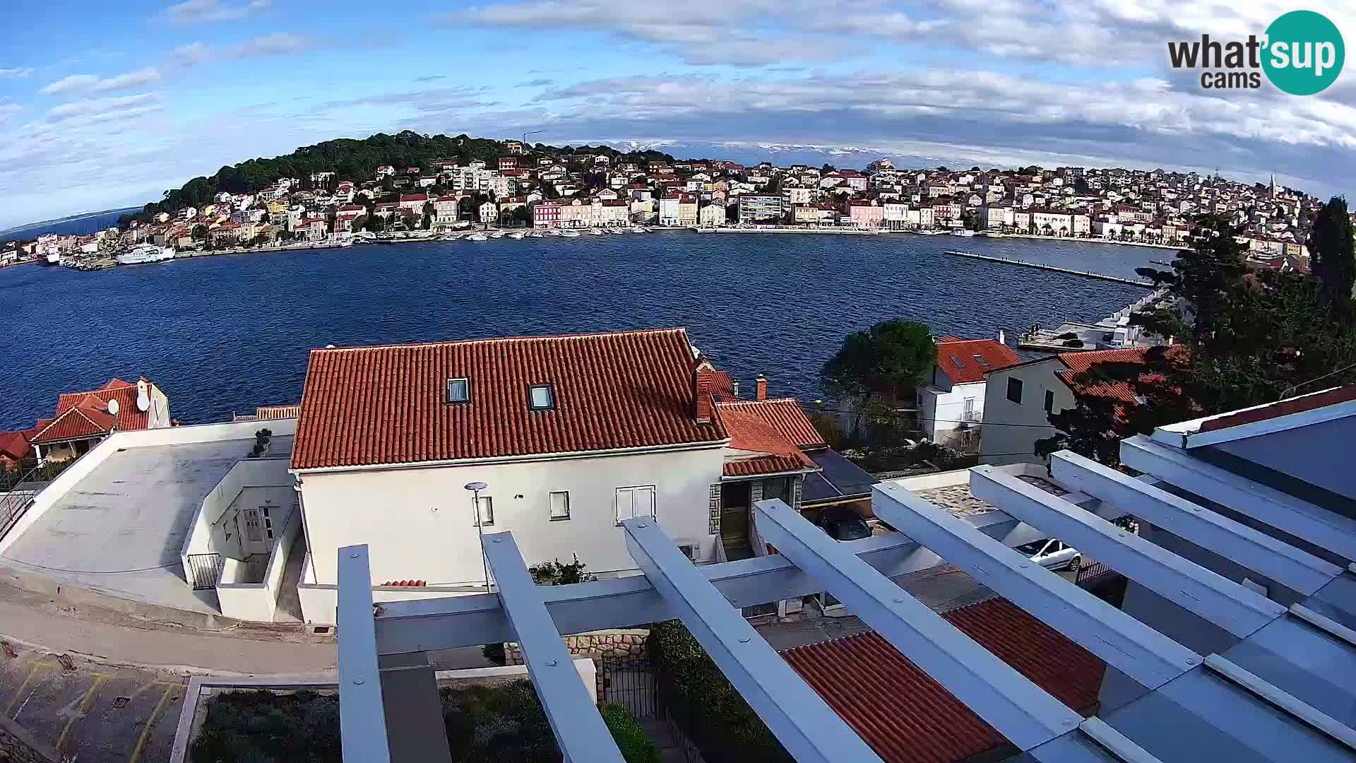 Web kamera Mali Lošinj Riva – Host: RR Apartment