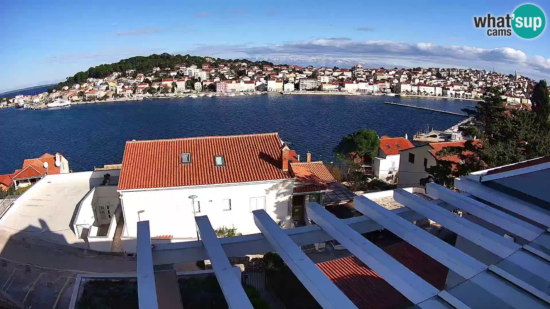 Webcam Mali Lošinj Riva – Hébergée par RR Apartment