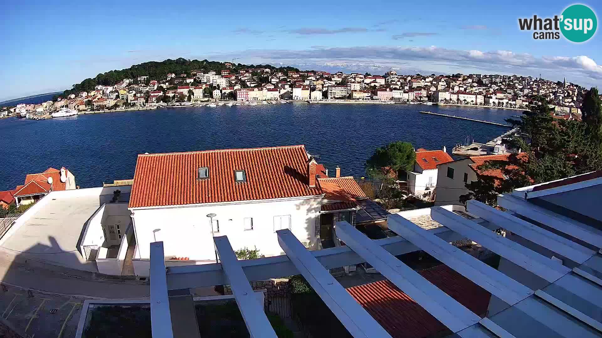 Mali Lošinj Riva Webcam – Hosted by RR Apartment